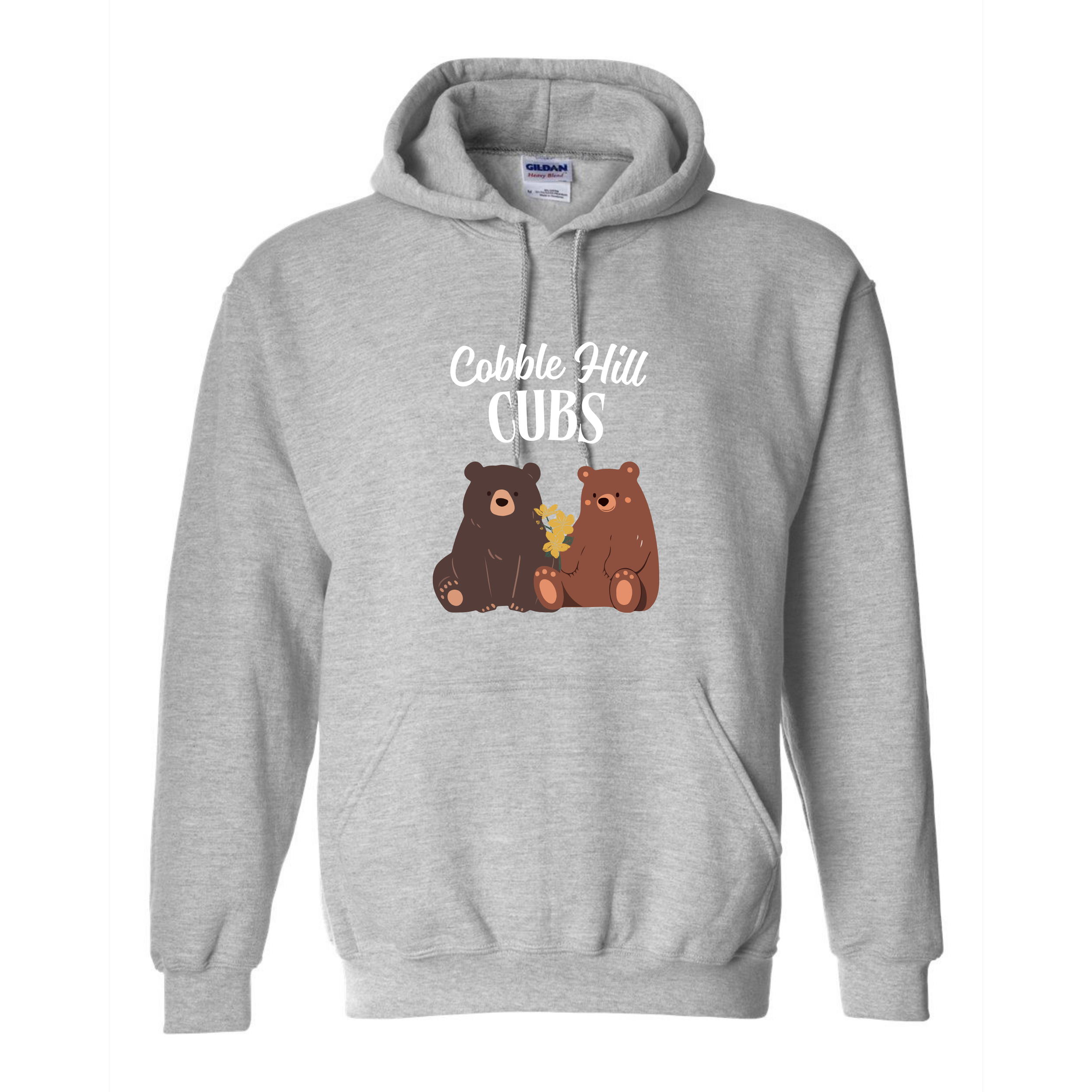 Cobble Hill Cubs Hoodie