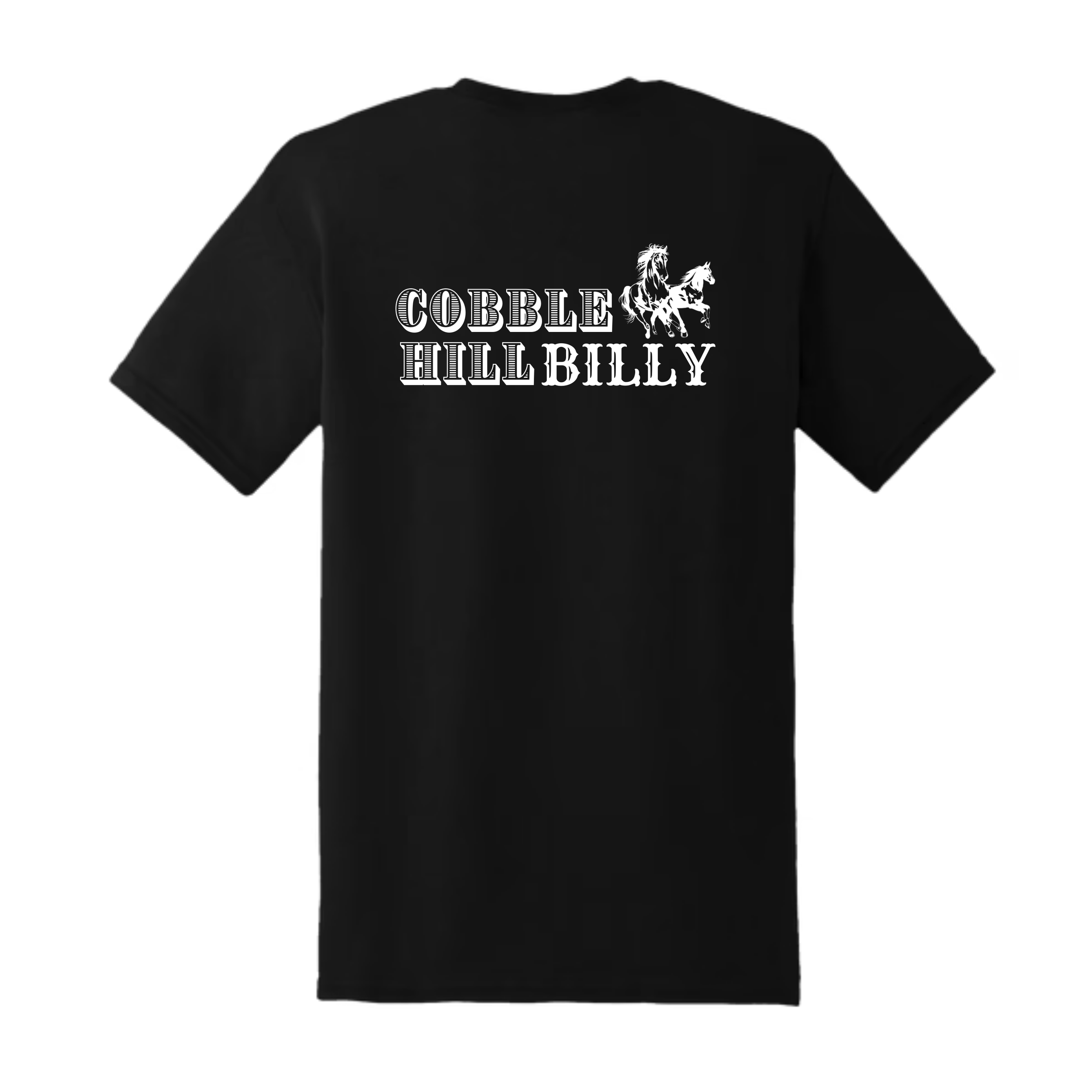 Cobble Hill Hillbilly T-Shirt
