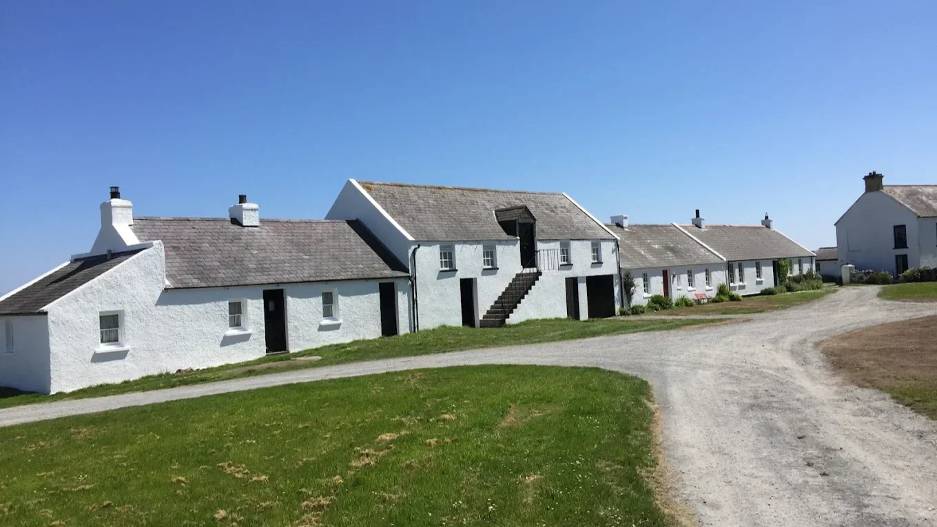 Limewash Kearney Cottages, Portaferry