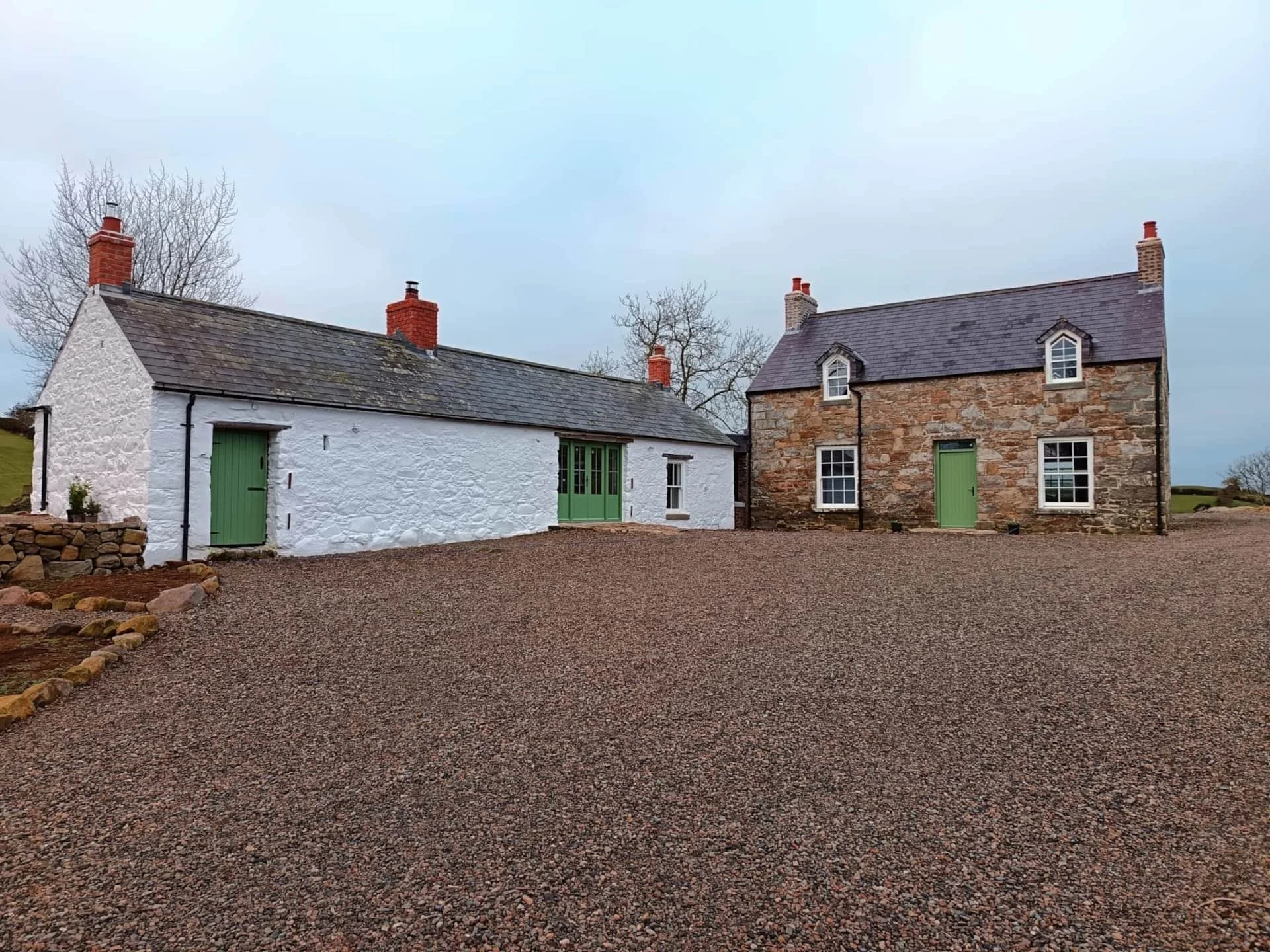 Jackdaw Cottage after 