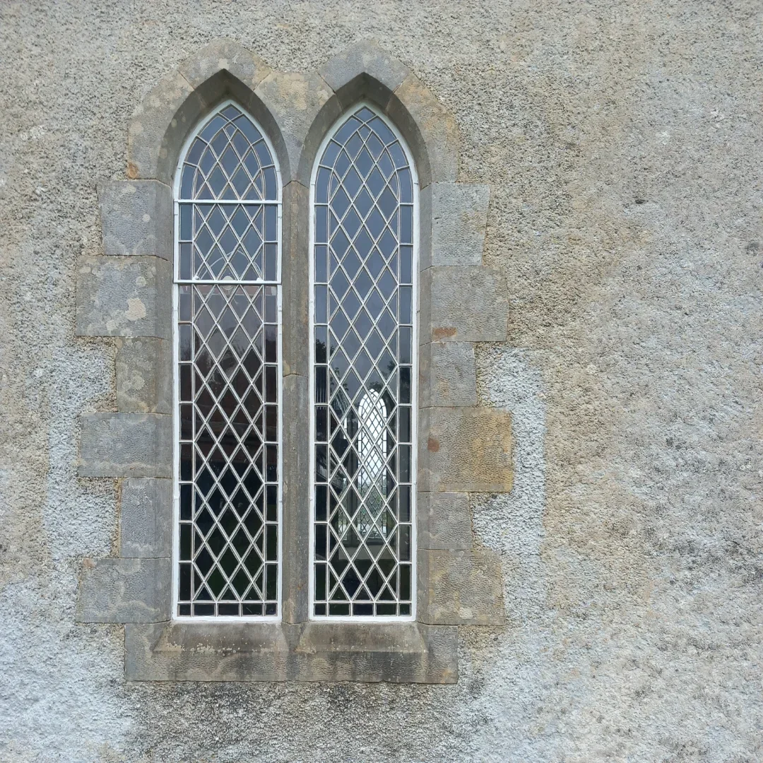 Church window repair and installation 