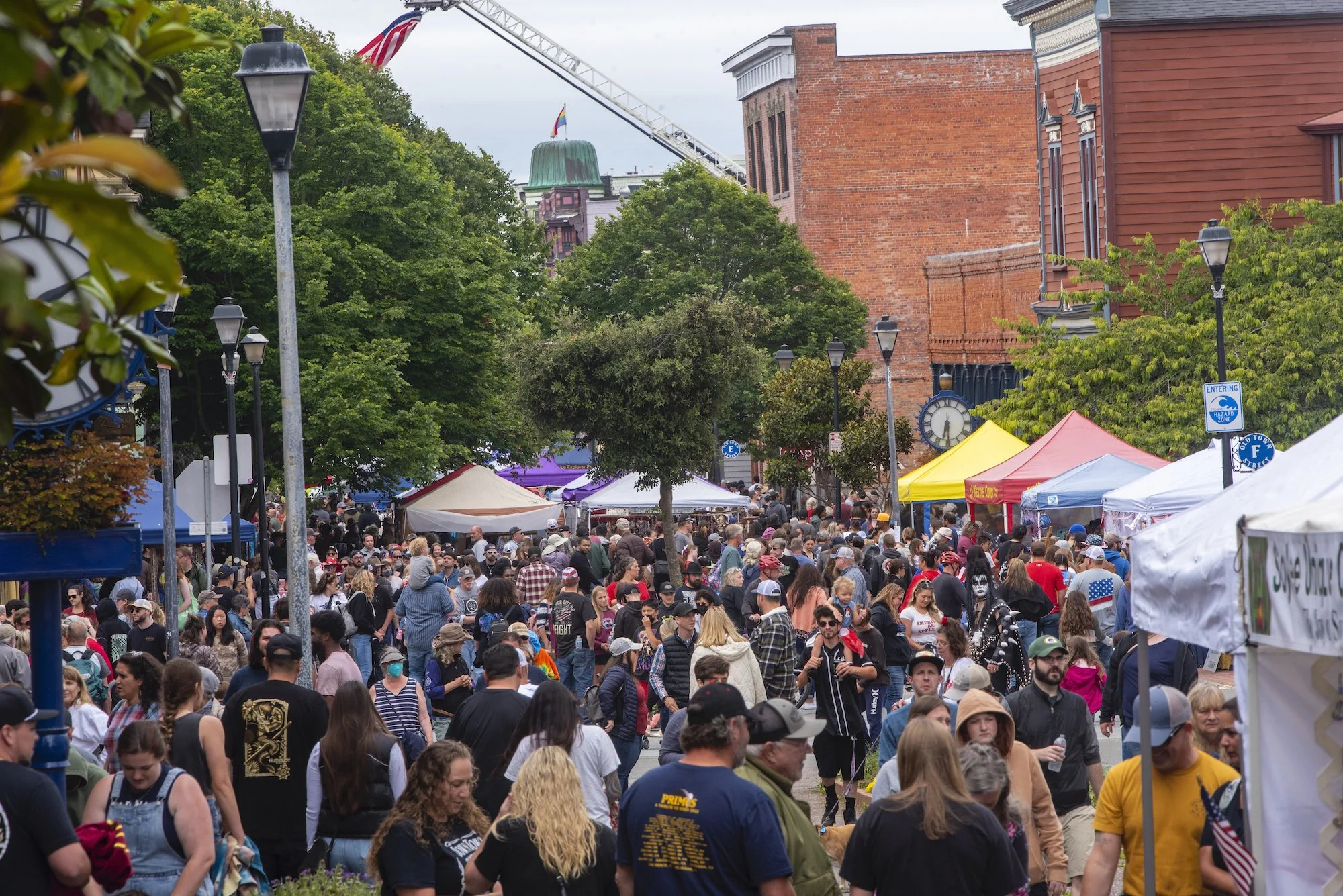 Eureka's 4th of July Festival