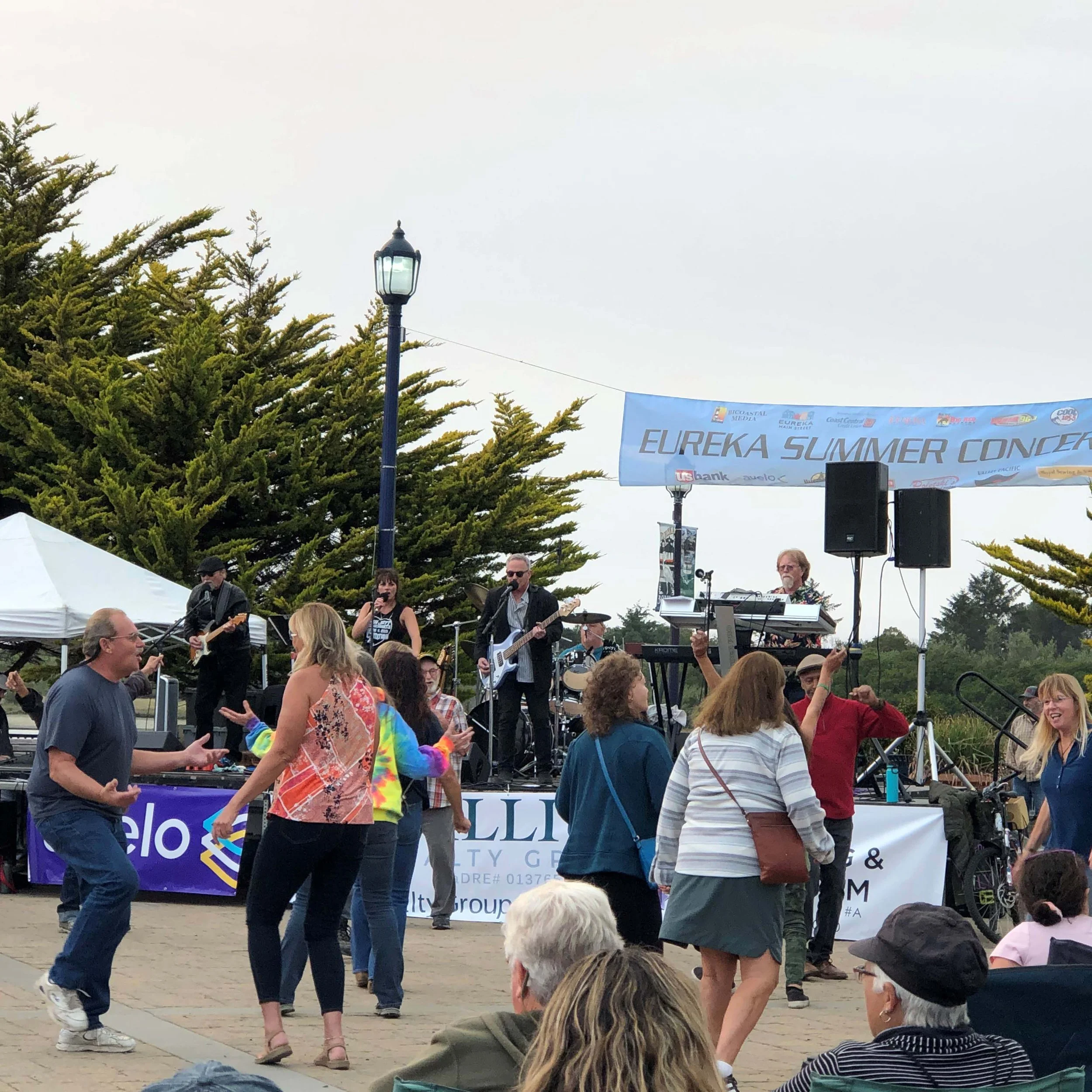 Eureka Summer Concert Series