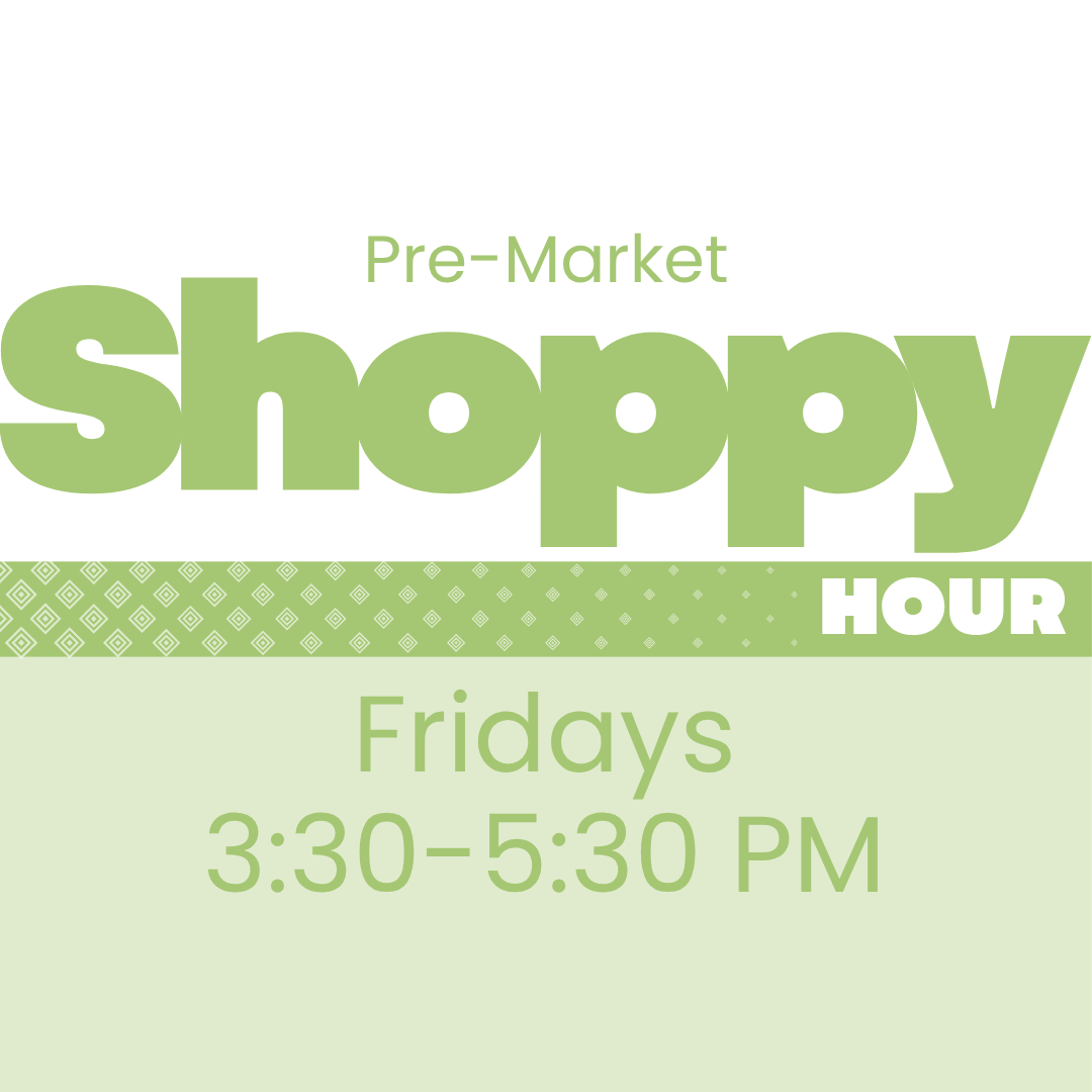 Pre-Market Shoppy Hour