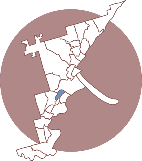Denfeld neighborhood
