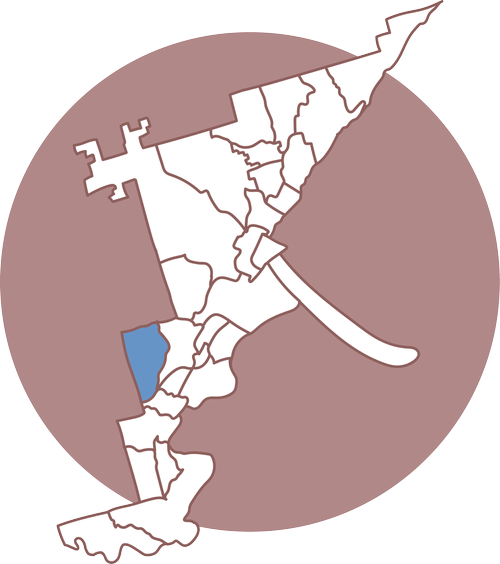 Bayview Heights neighborhood