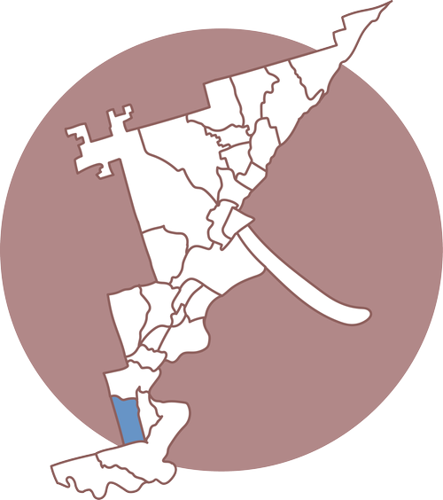 Smithville neighborhood