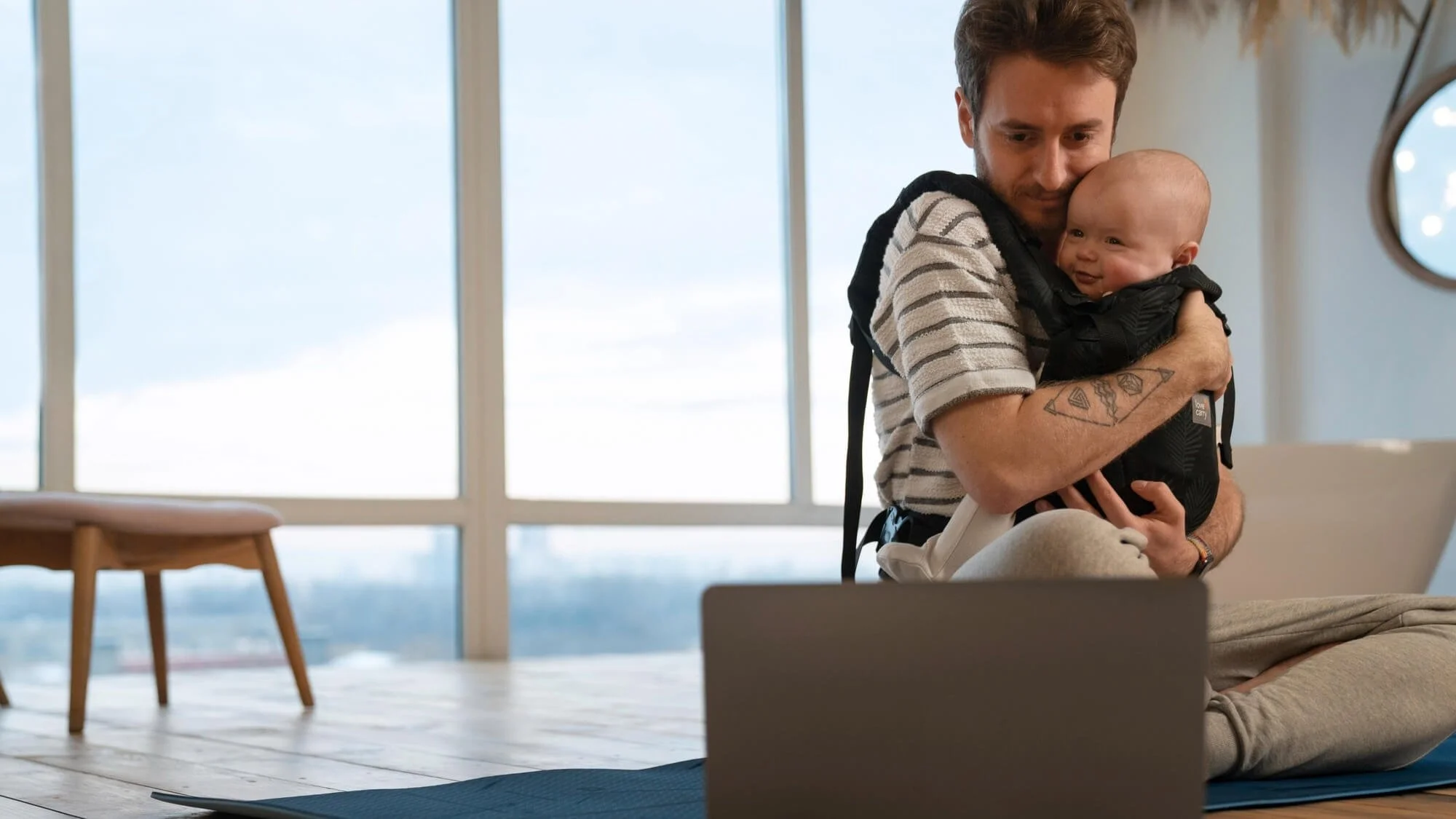 Lei da licença-paternidade 2026 traz mudanças para o RH