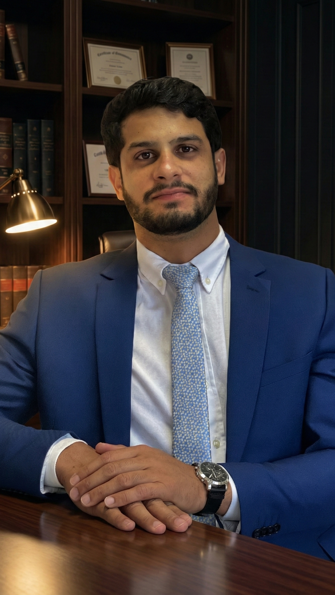 Advogado Douglas Cordeiro Foto