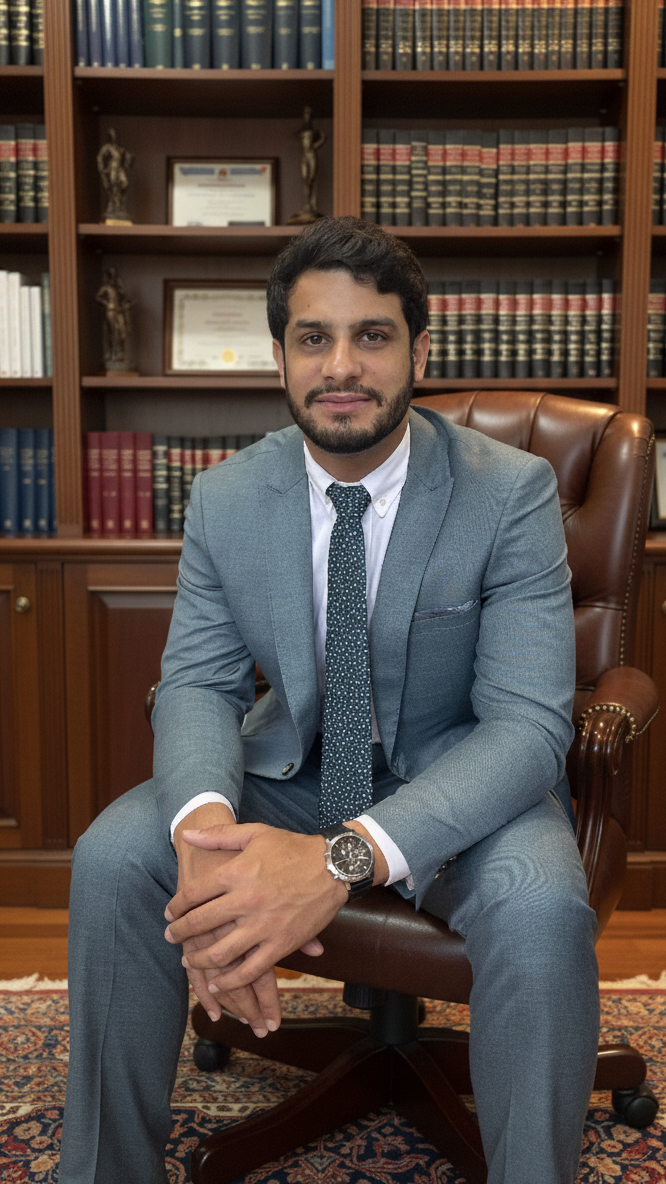 Foto Douglas Cordeiro Advogado