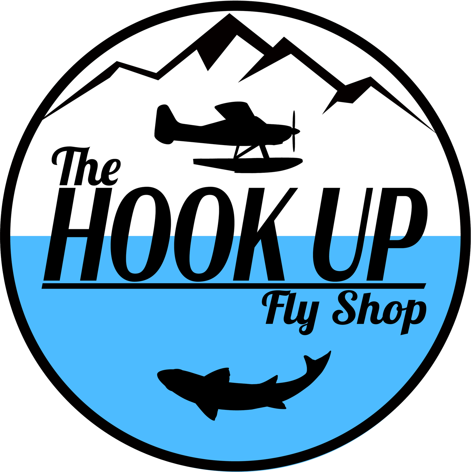 The Hook Up Fly Shop