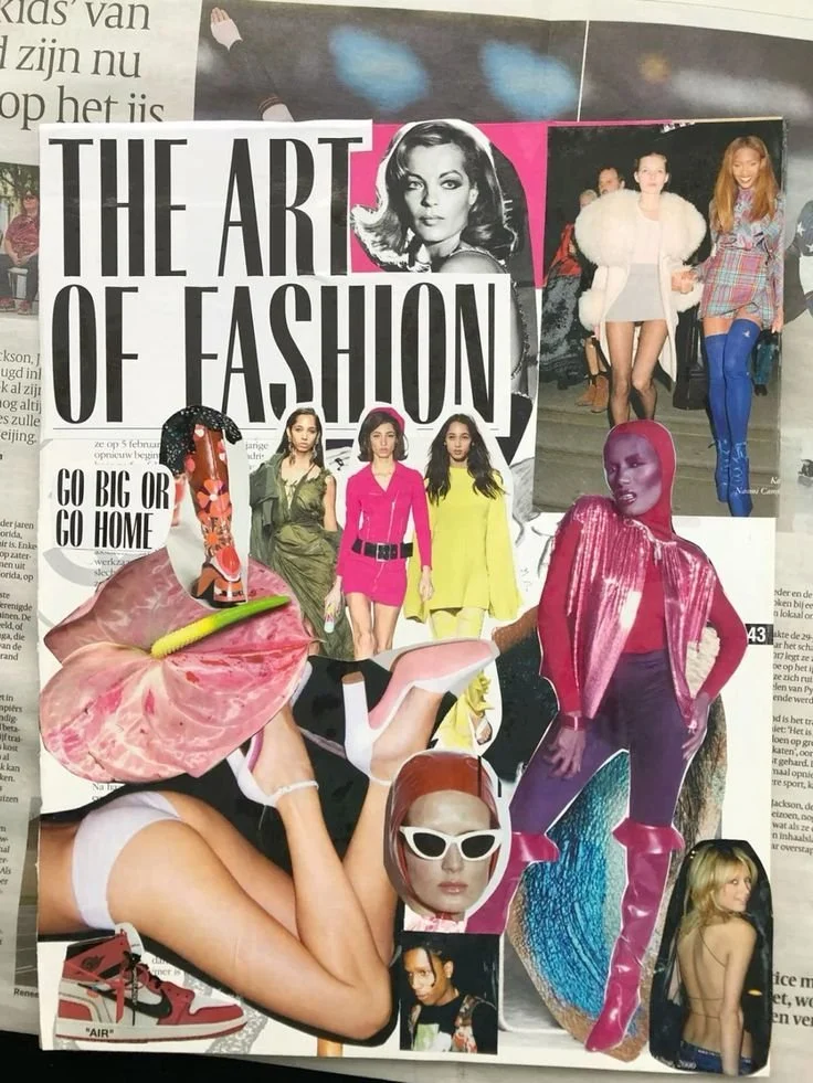 Technology in the Fashion Industry