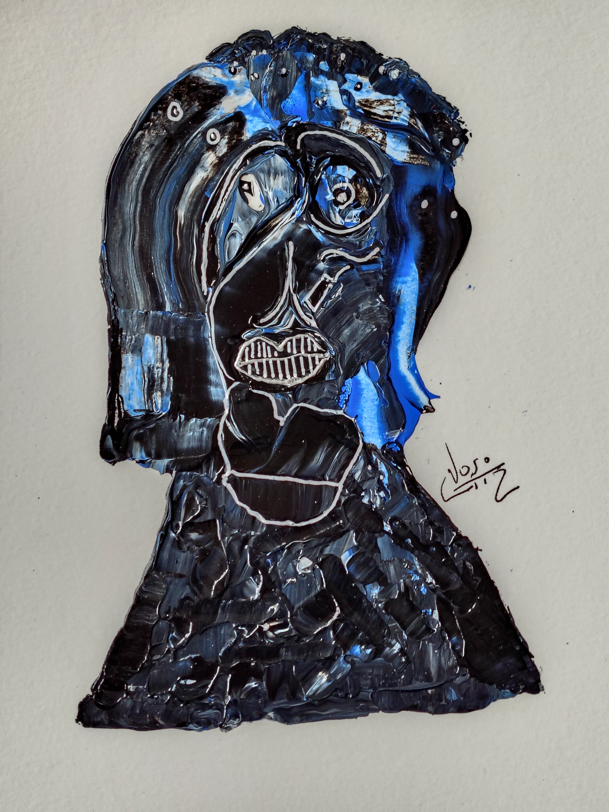 Jose S. Diaz - Sculturas Pictoricas