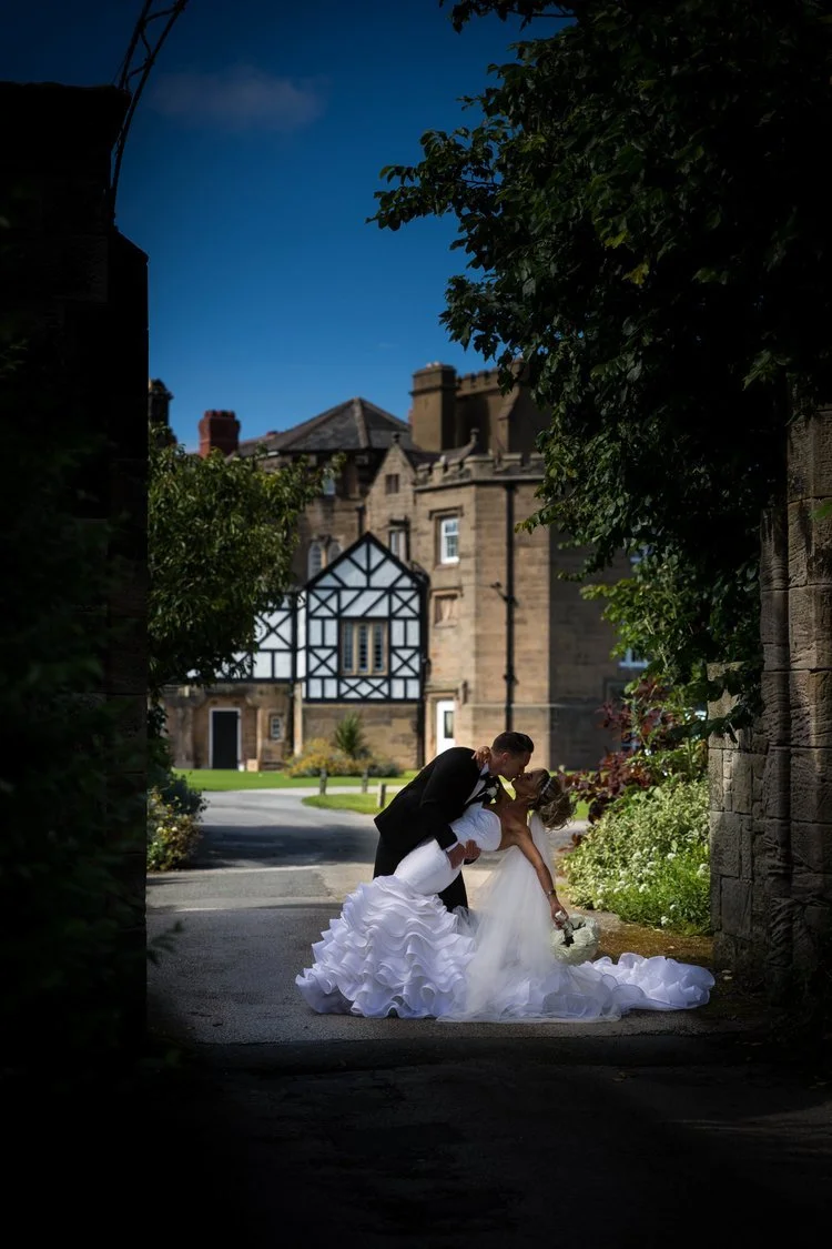 Leasowe Castle Wedding Photography Wirral