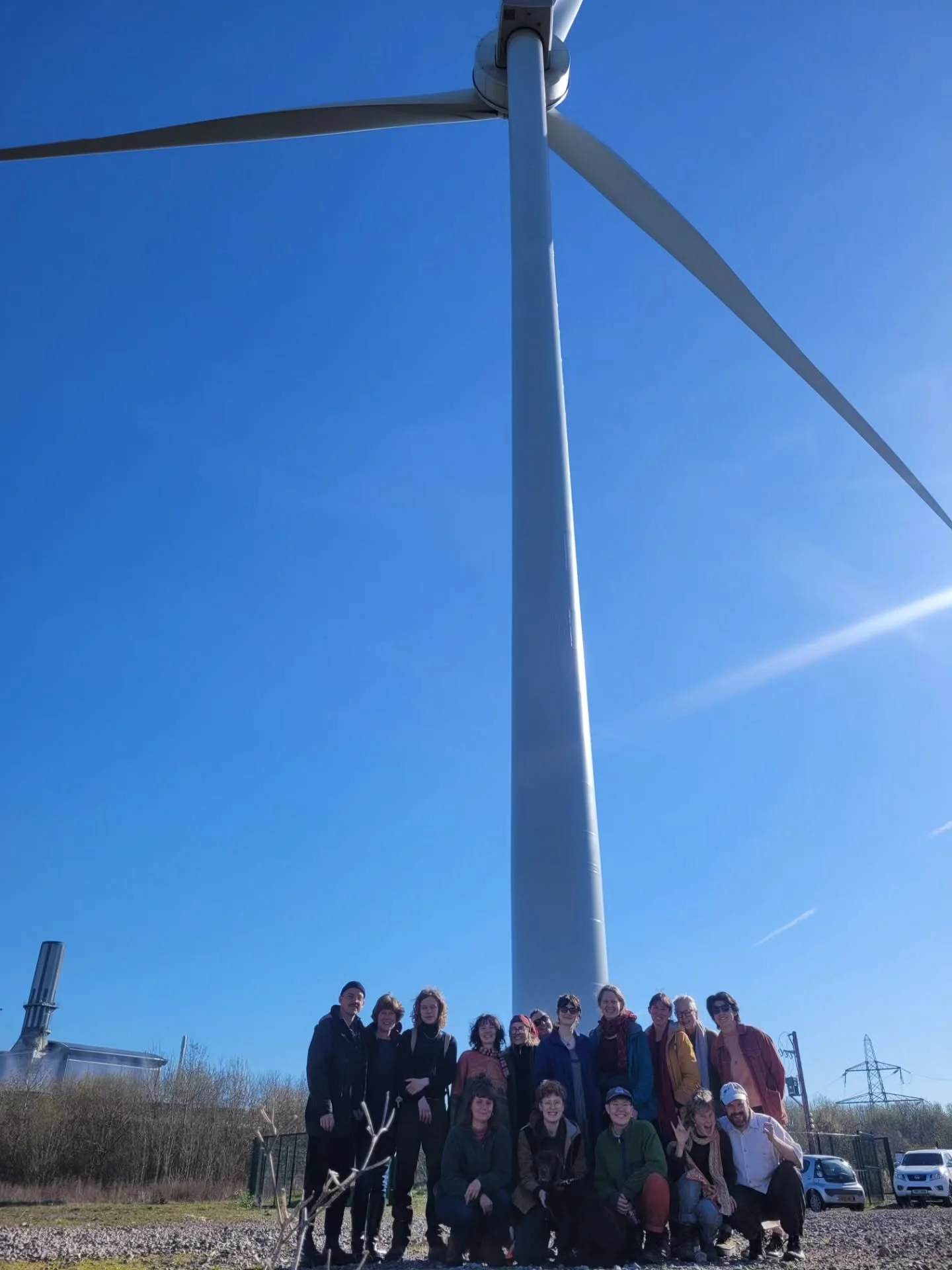 What an AWEsome way to conclude the PSC's thread exploring energy, from industrial systems of production and distribution, to energy cooperatives, to community-owned, community-governed, community empowered energy systems!

Huge thanks to Emilia Melv