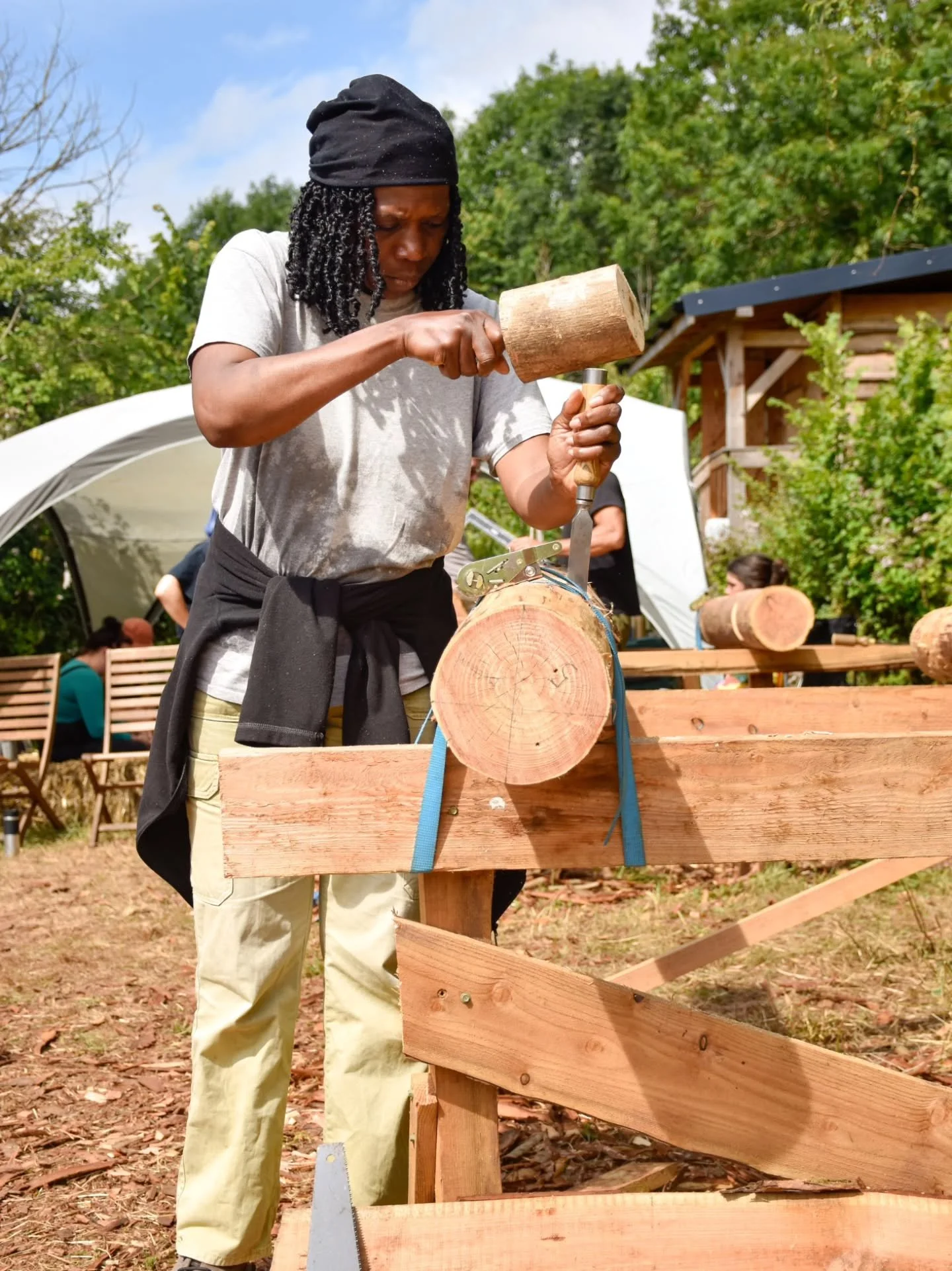 The PSC creates significant personal transformation, with many describing it as the most significant educational experience of their lives and many experiencing ongoing impact years after finishing the course. 

Alumni consistently described the cour