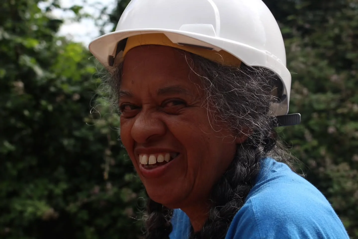 Get a grin as great as Nomsa's 🌞

And get yourself to our Crowdfunder page to check out our outrageously fabulous rewards!

These are all donated by Shift alumni, tutors, collaborators and wider community. You can redeem a reward when you donate to 