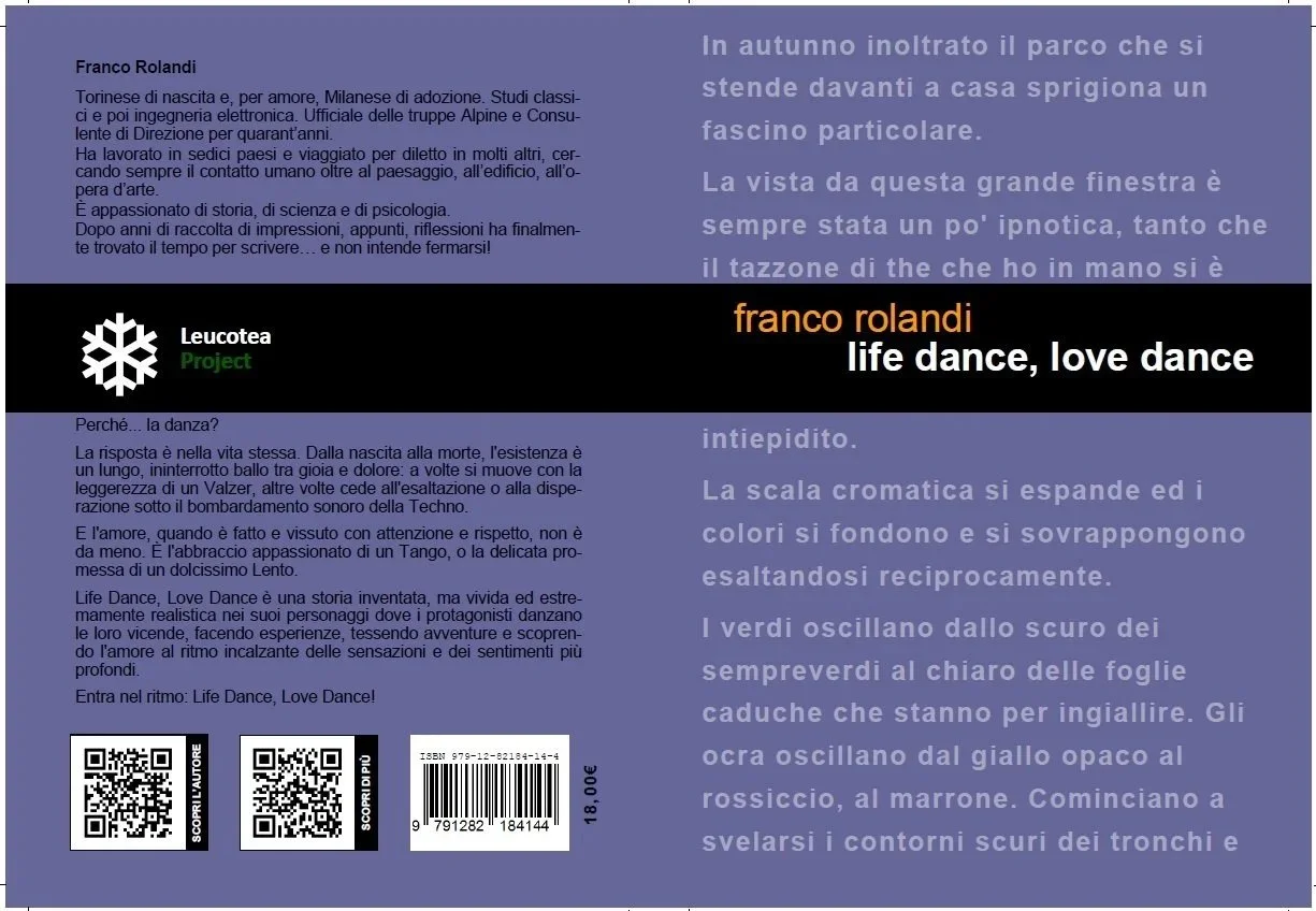 LIFE DANCE, LOVE DANCE