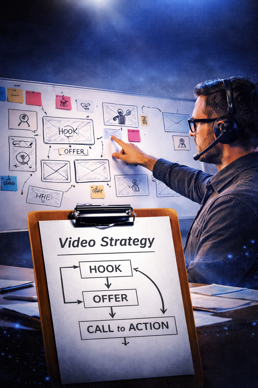 Video Strategy & Planning