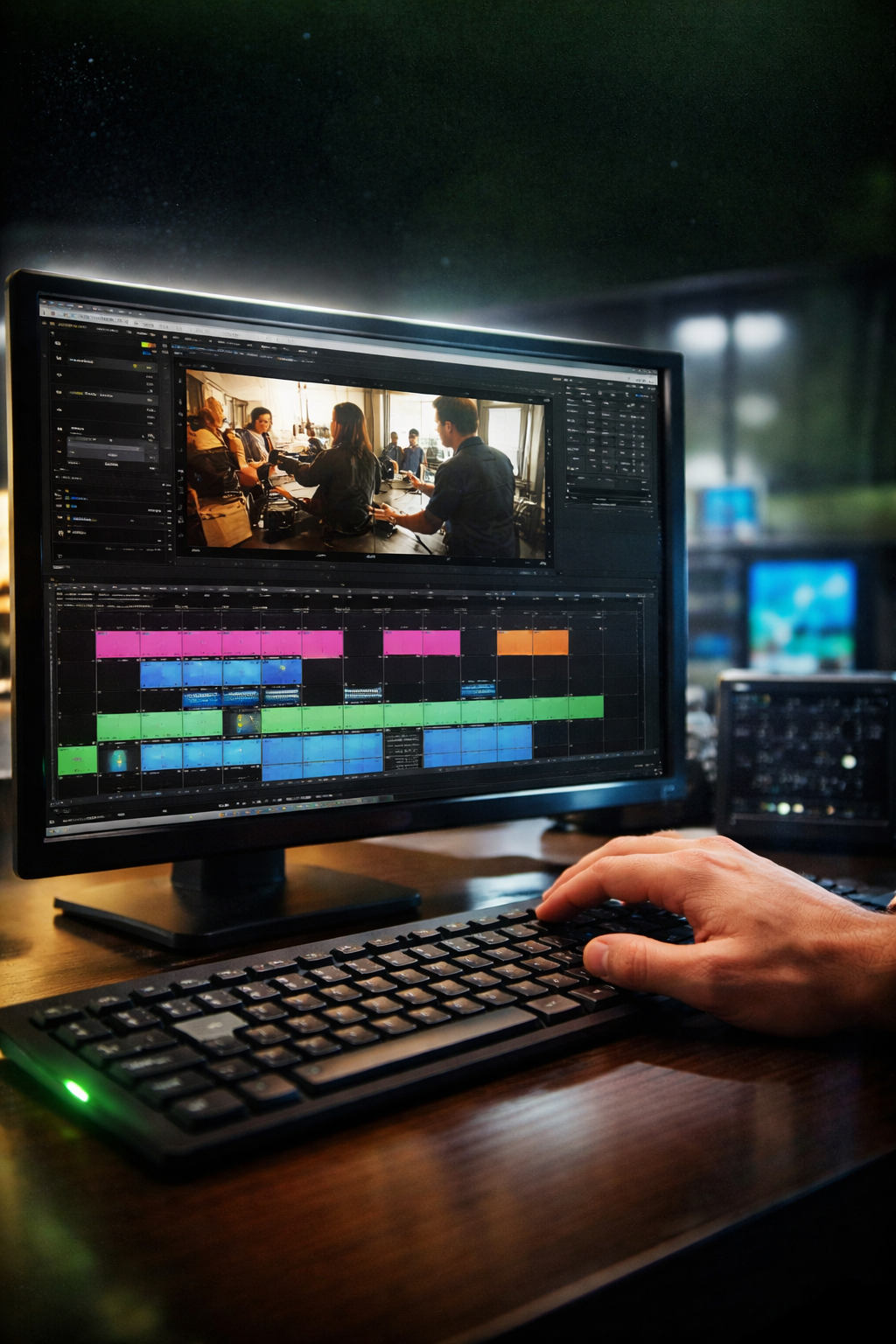 Performance Editing & Optimization