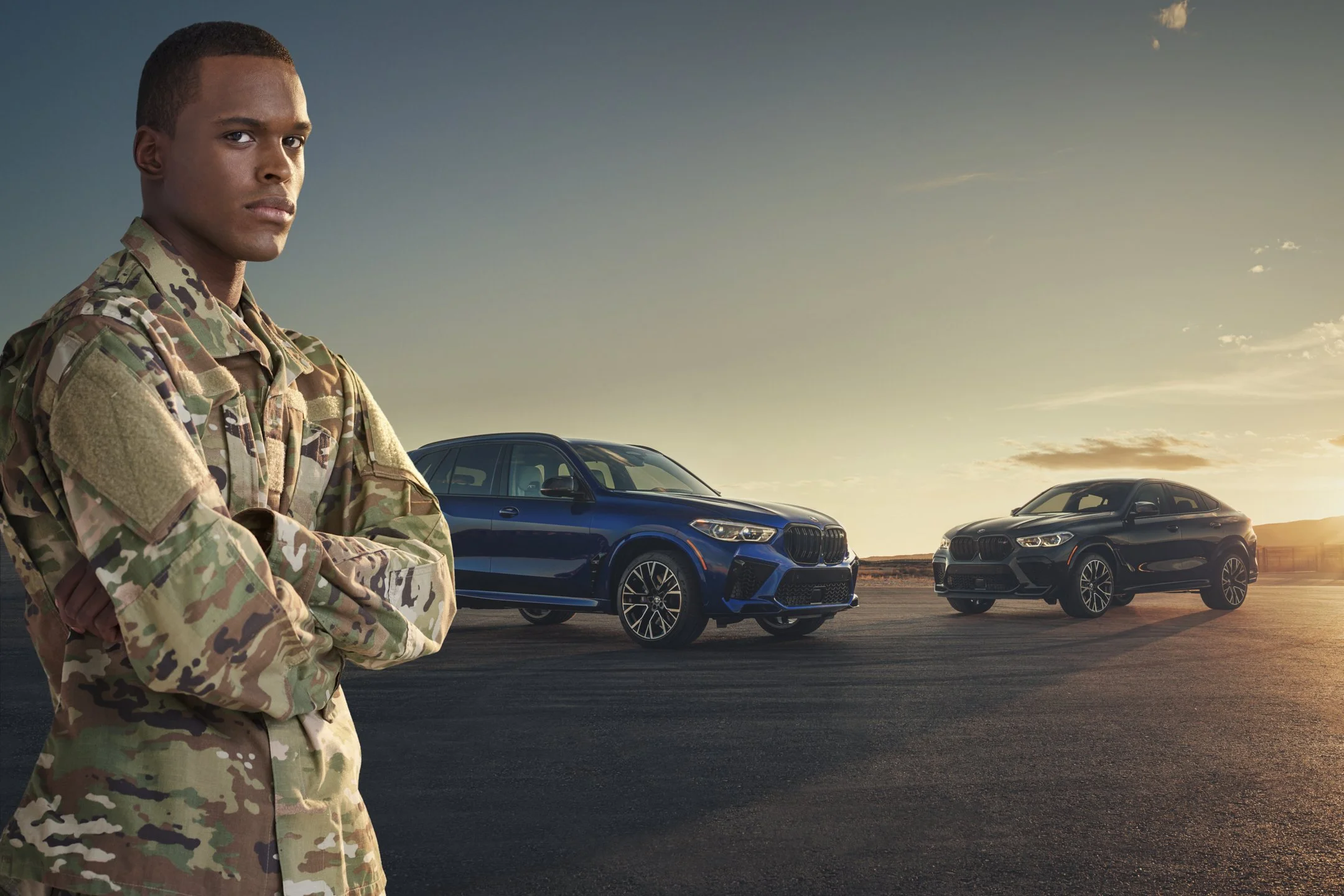 BMW — Content Production & Creative