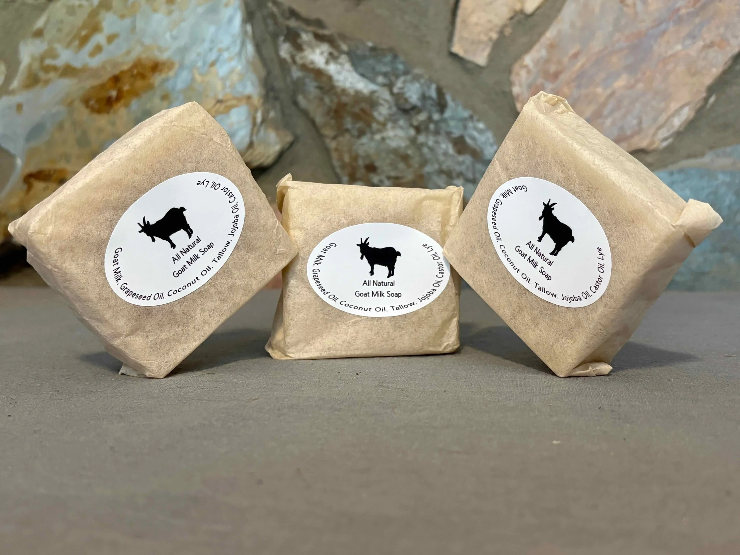 Goat Milk Soap