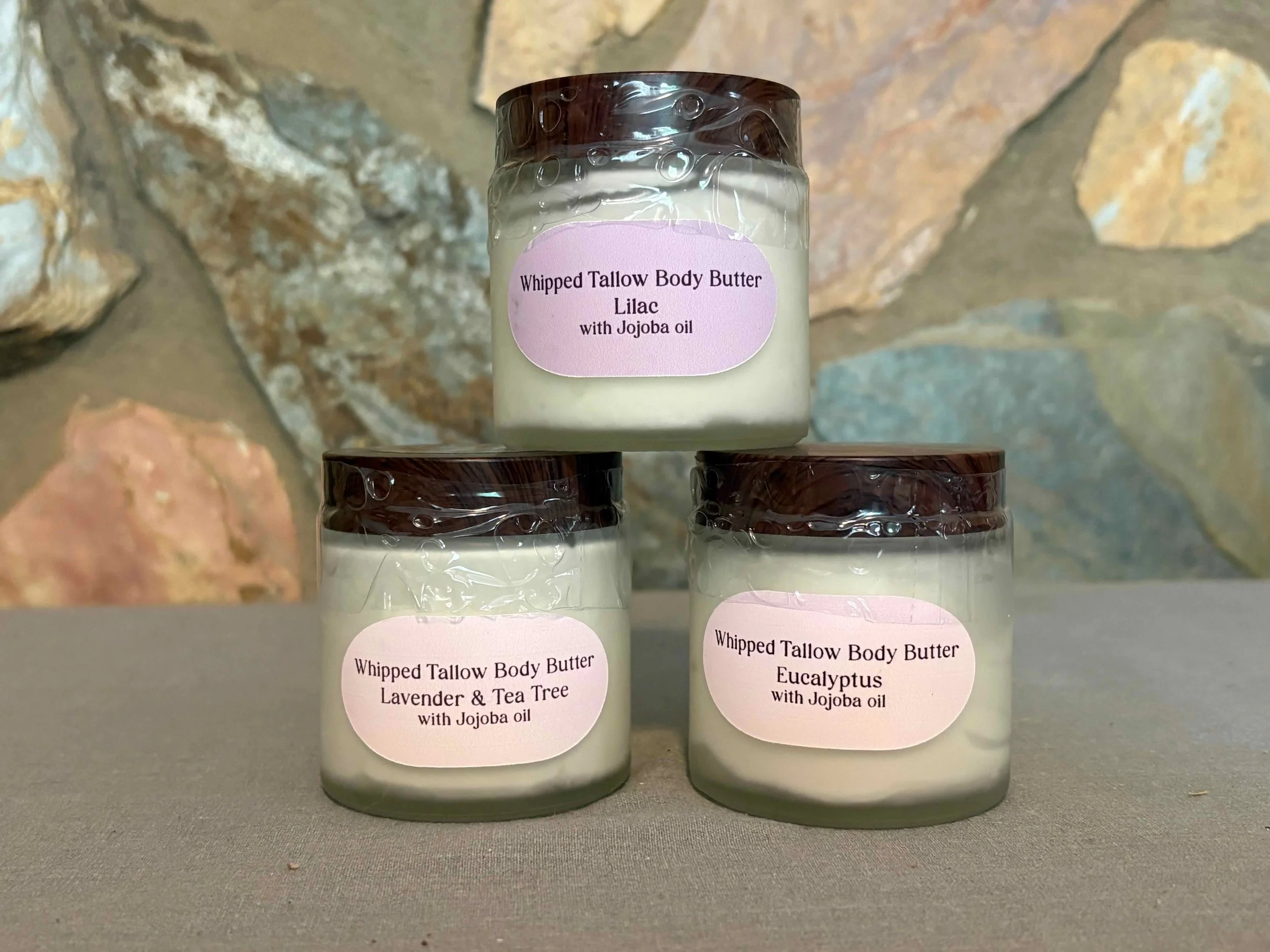 Tallow Body Butter
