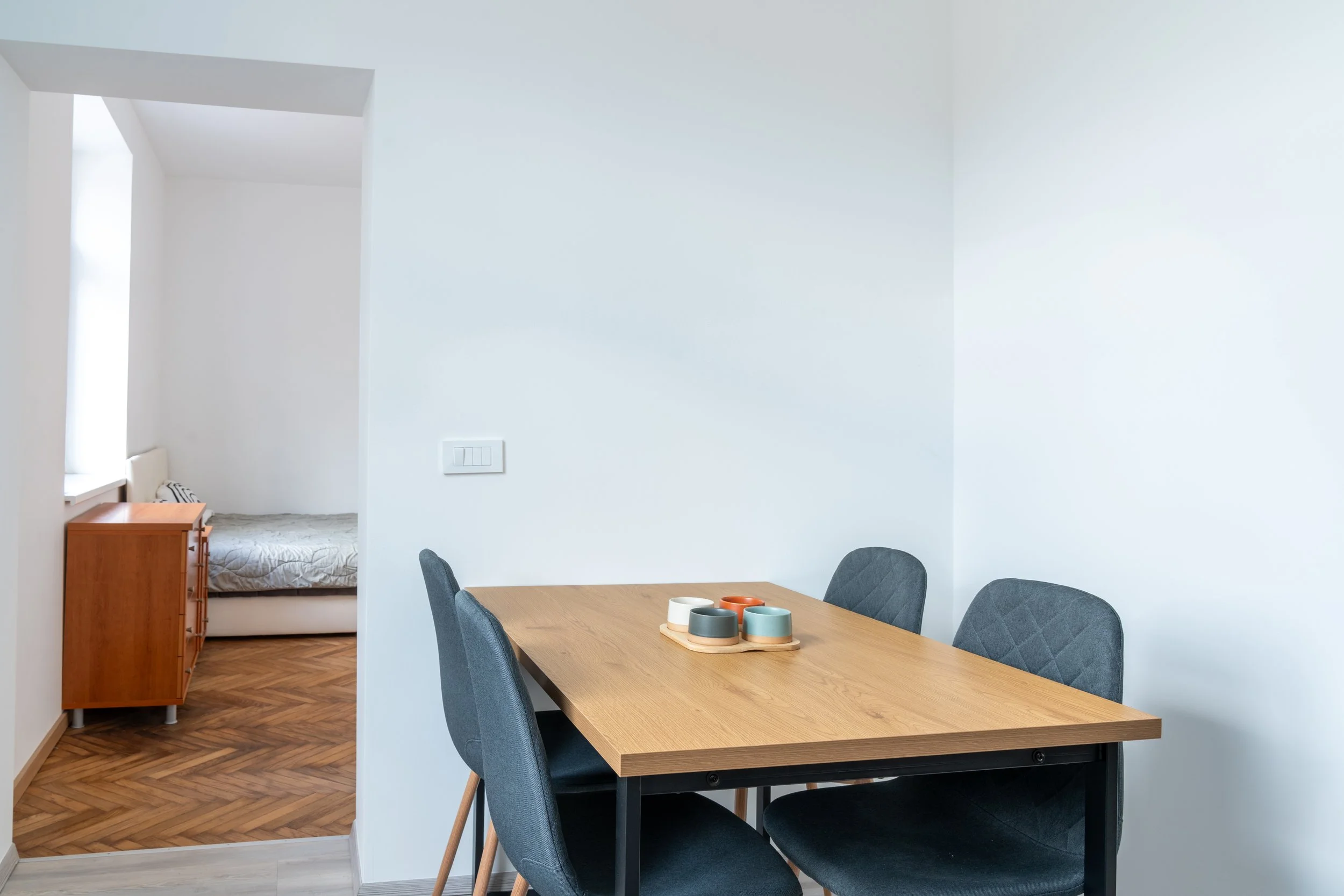 Urban Nest Apartment