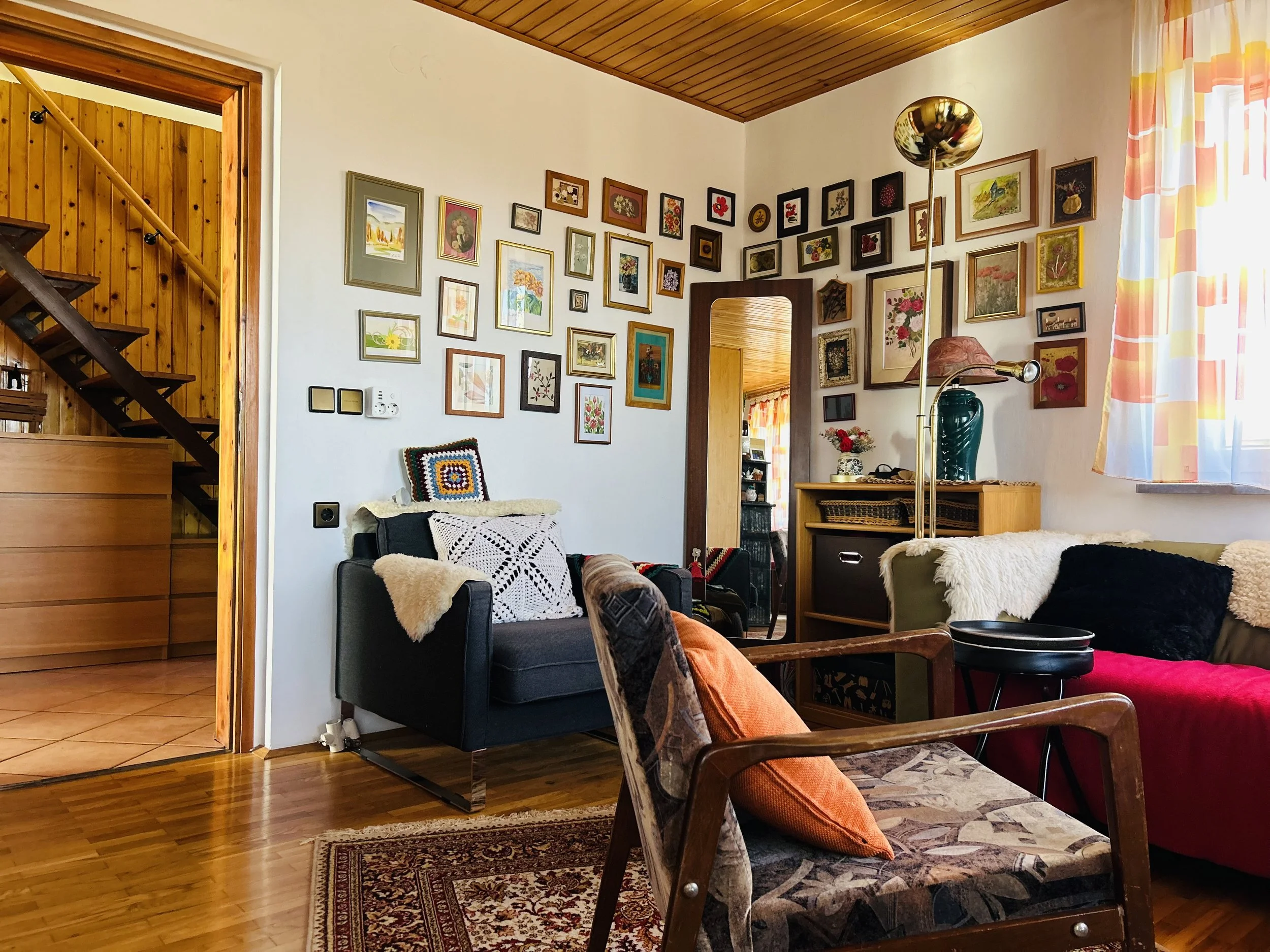 House For Nature Lovers