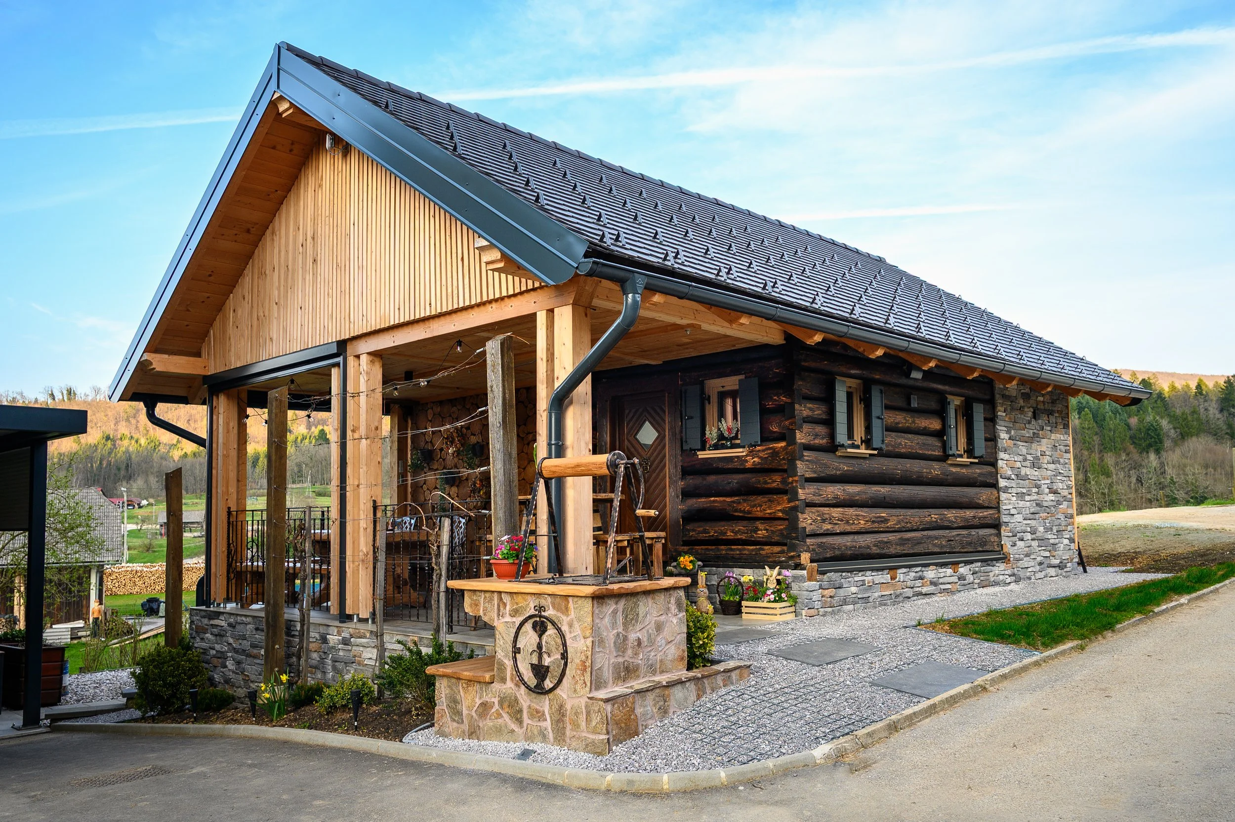 Granary SPA