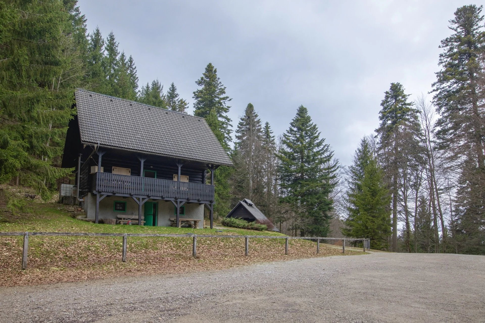 Chalet Fridrihštajn