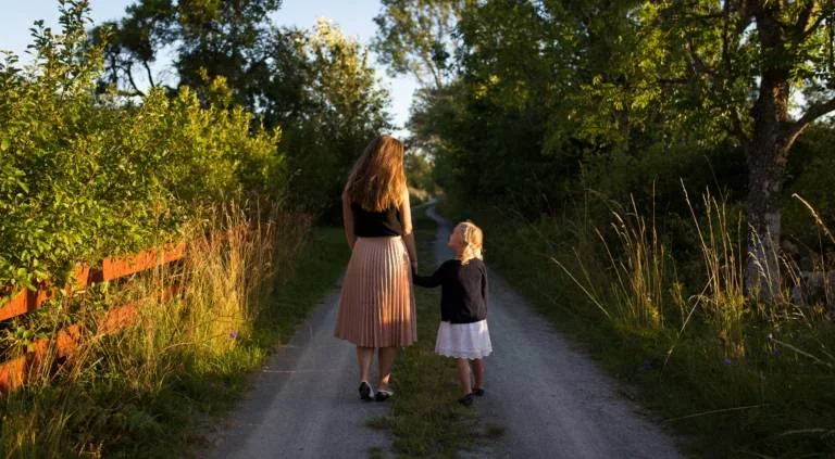 7 Ways Being Your Own Mom Will Benefit You