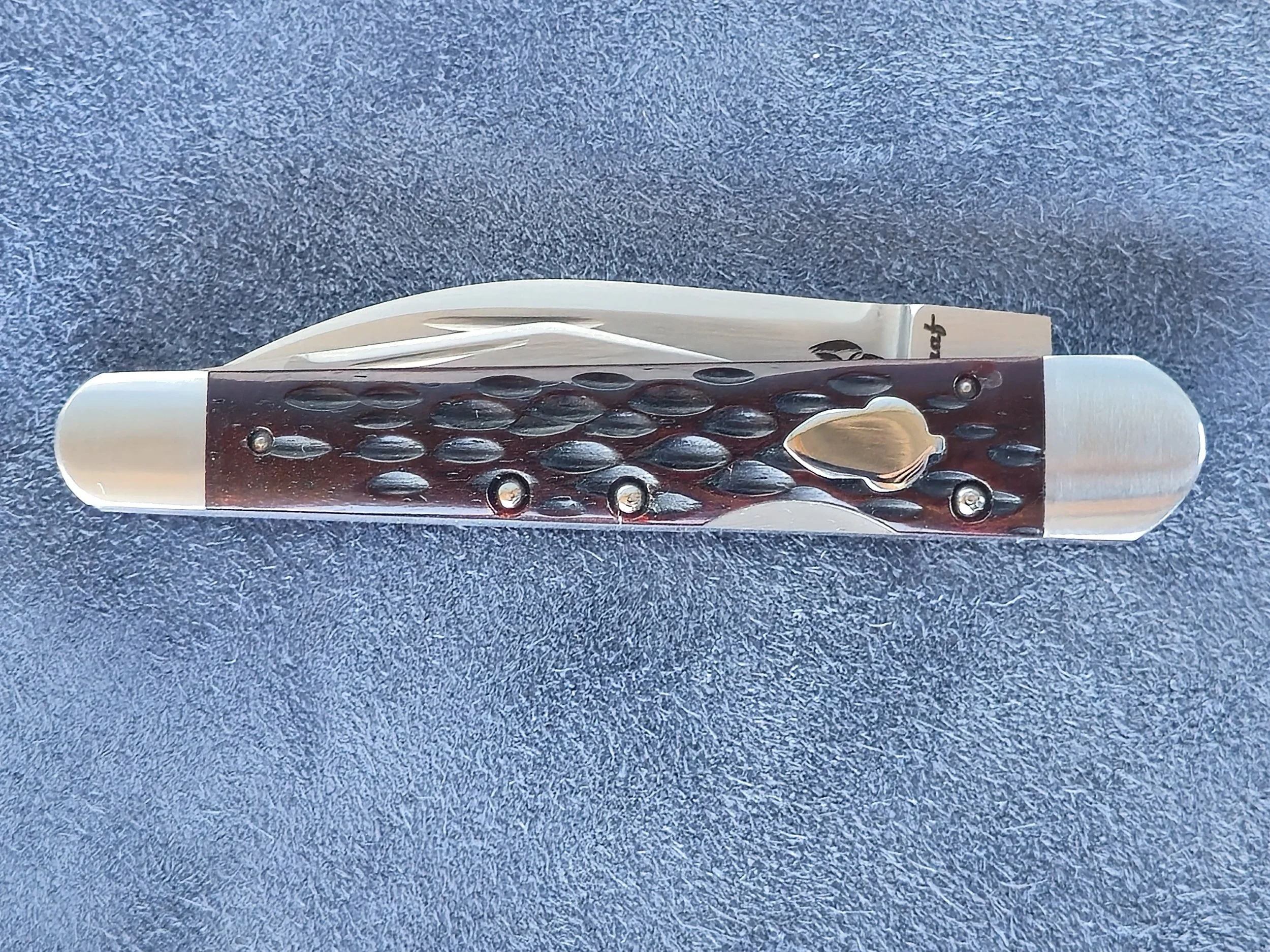 Lockback Whittler