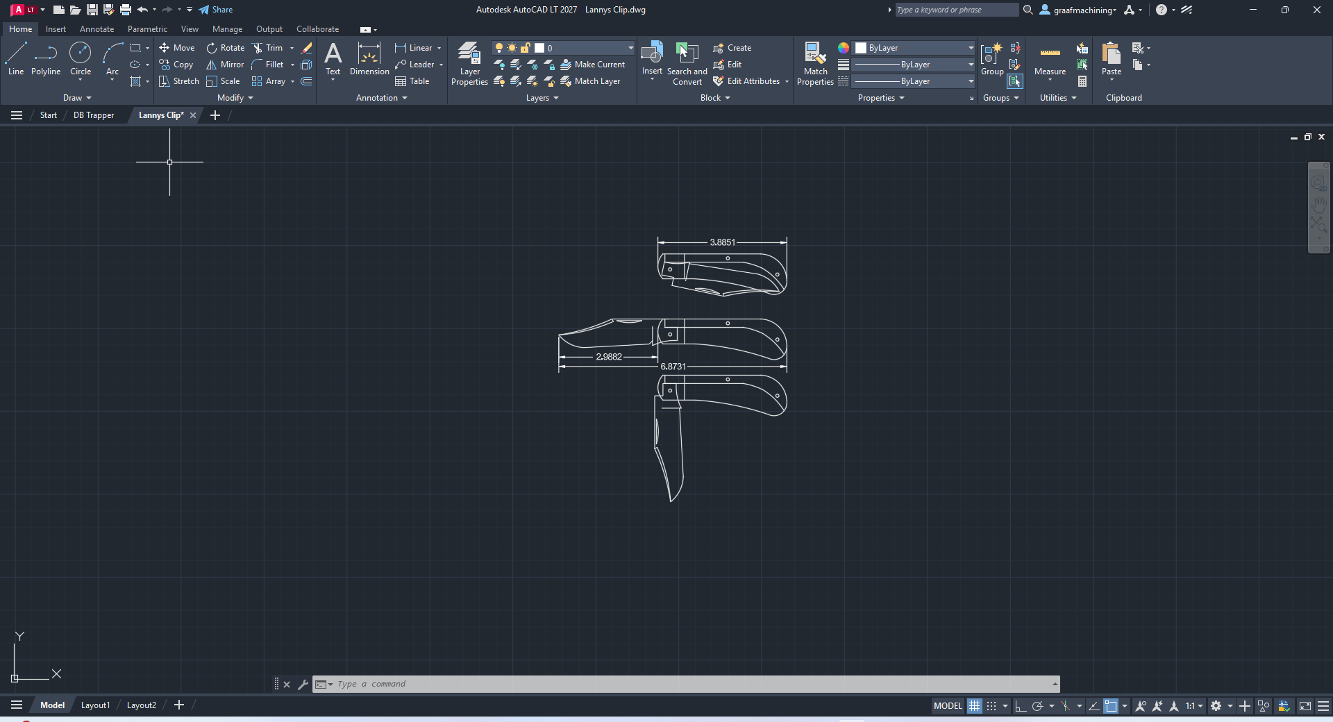 Lannys Clip Kit