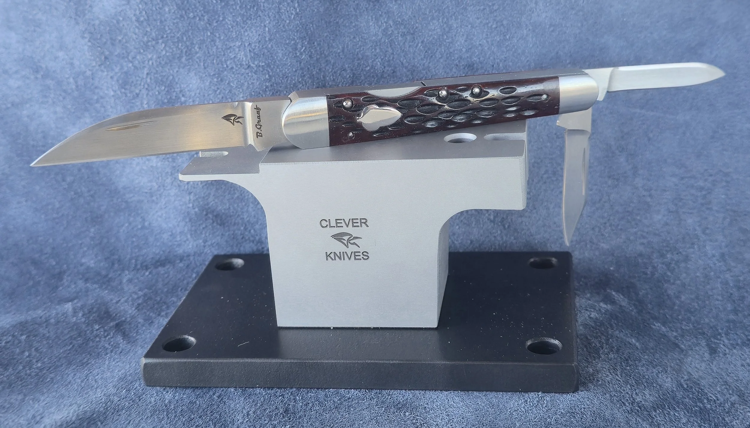 Lockback Whittler/Knife Stiddy