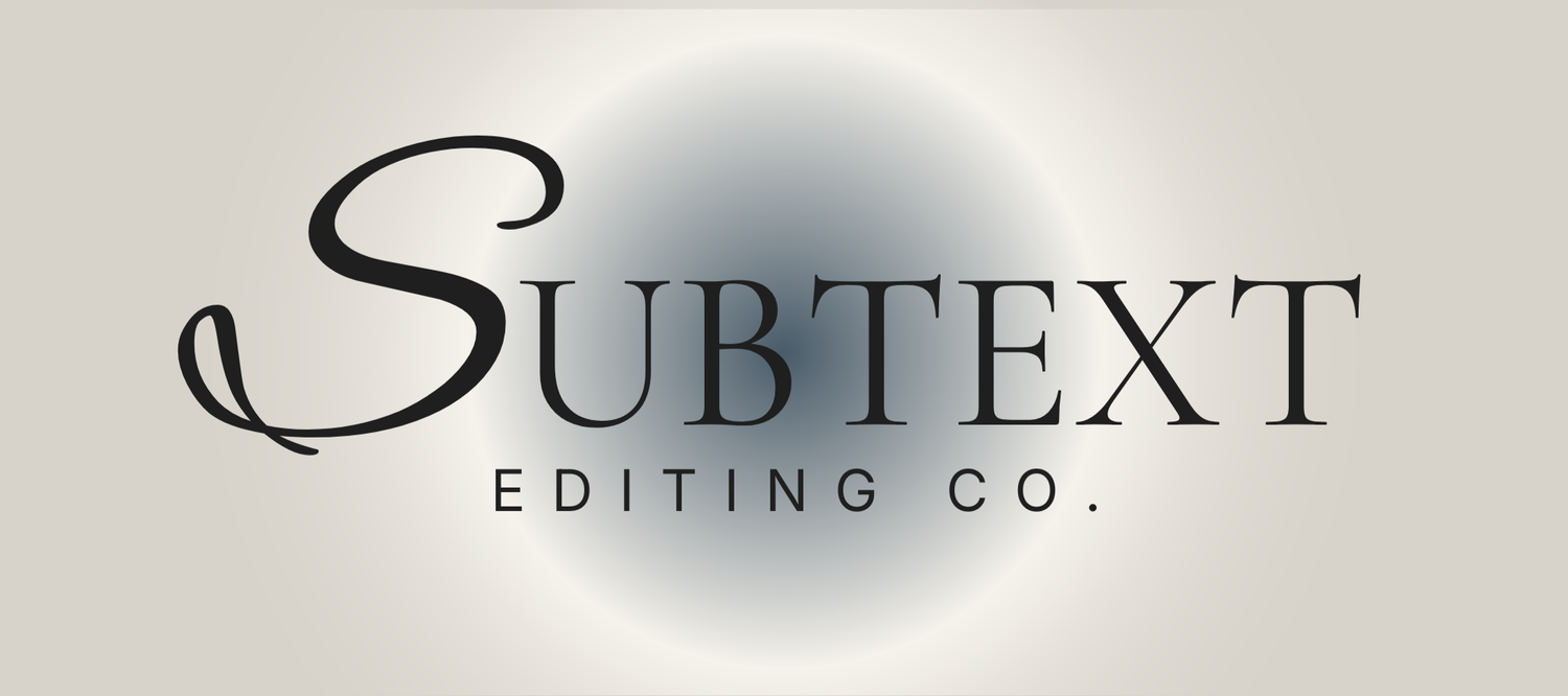 Subtext Editing Co.