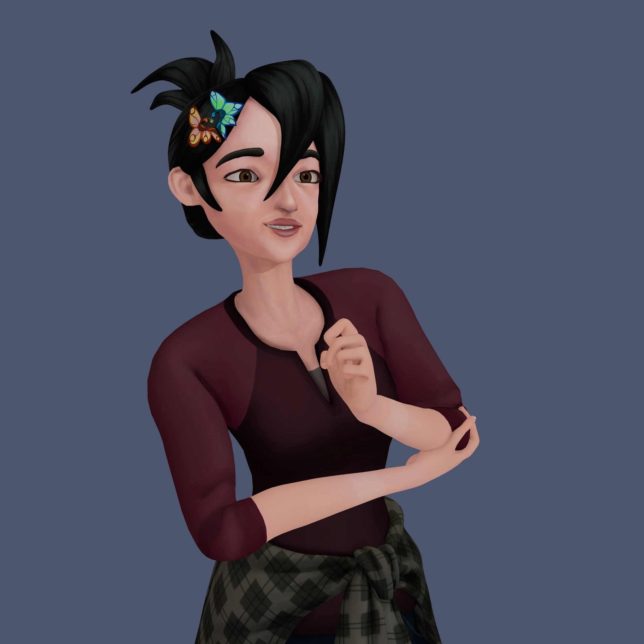 Nightland | Game Development