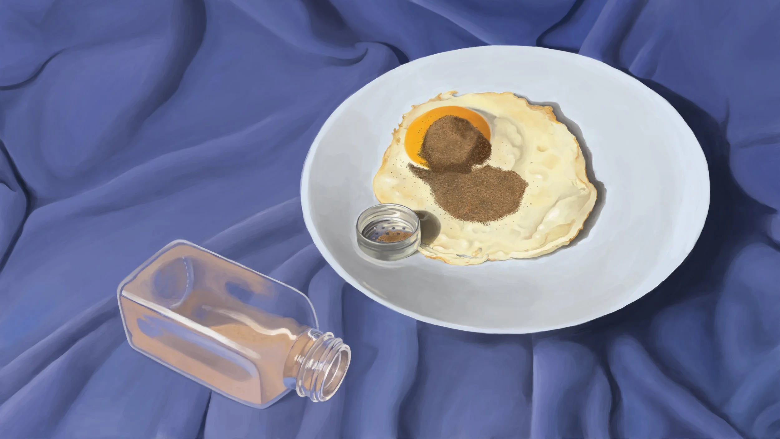 Breakfast | Digital, 2023