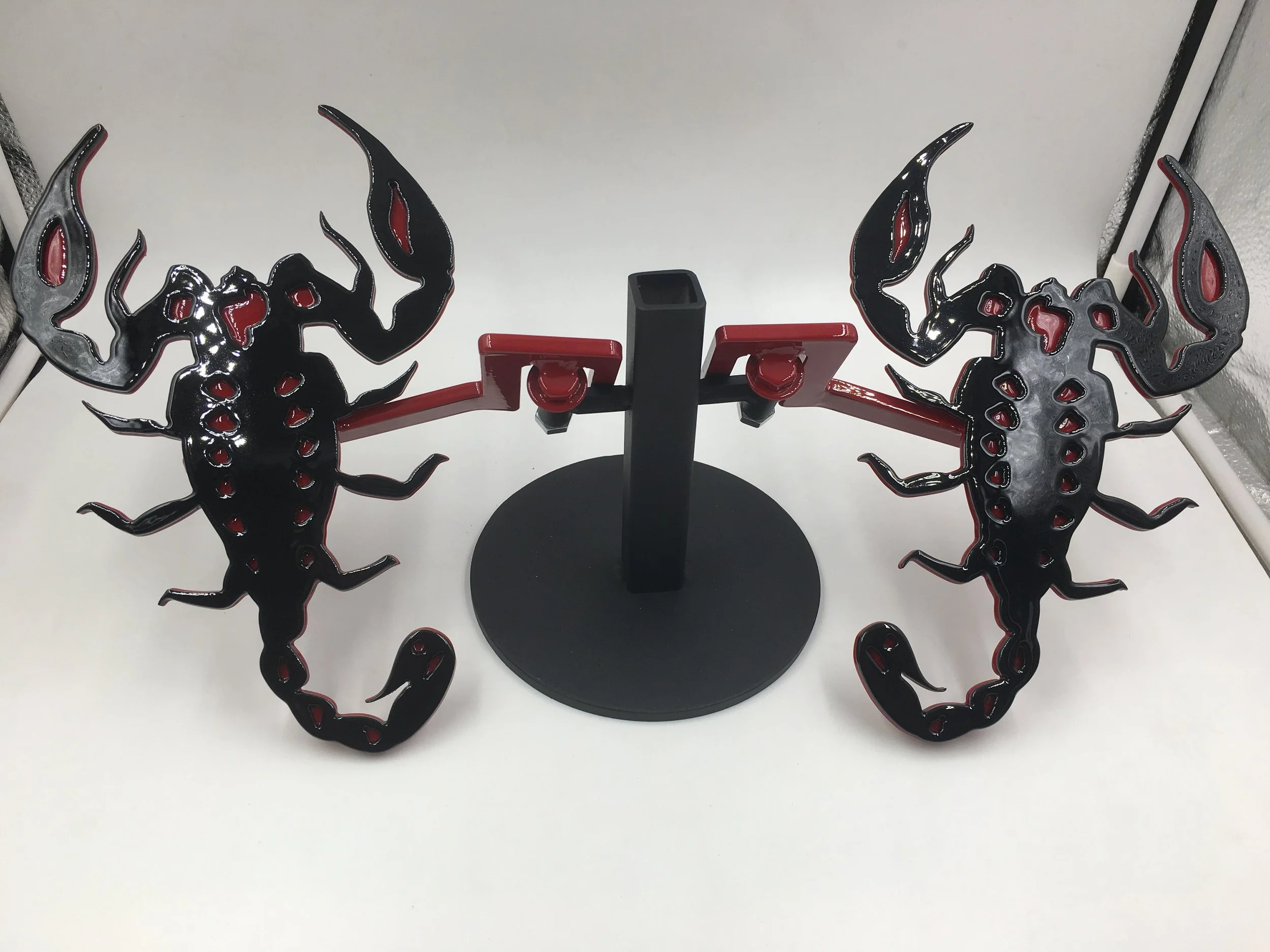 Scorpion Jeep Foot Pegs/ Free Shipping