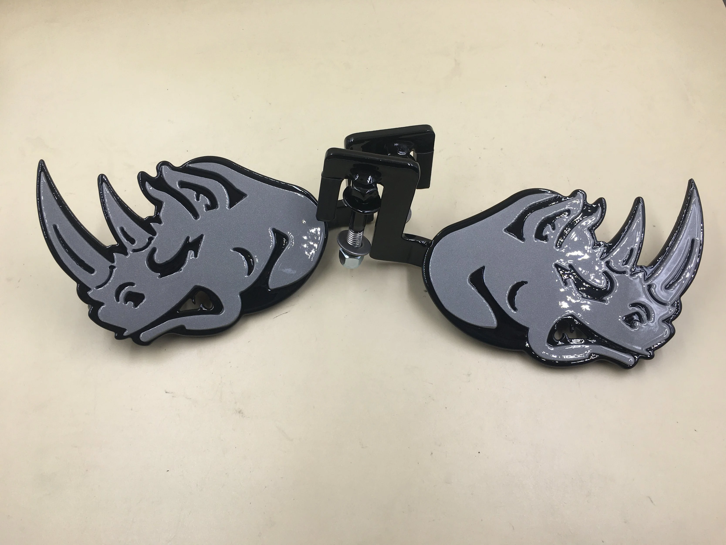Rhino Jeep Foot Pegs/ Free Shipping