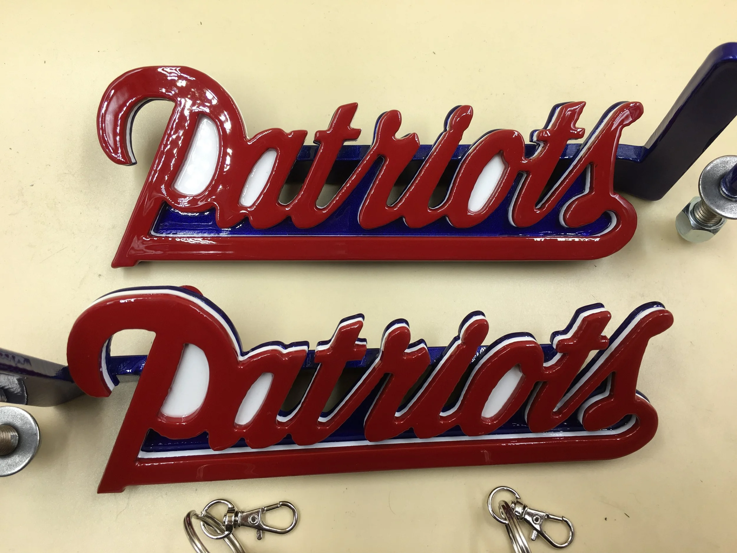 Patriot Sports Jeep Foot Pegs
