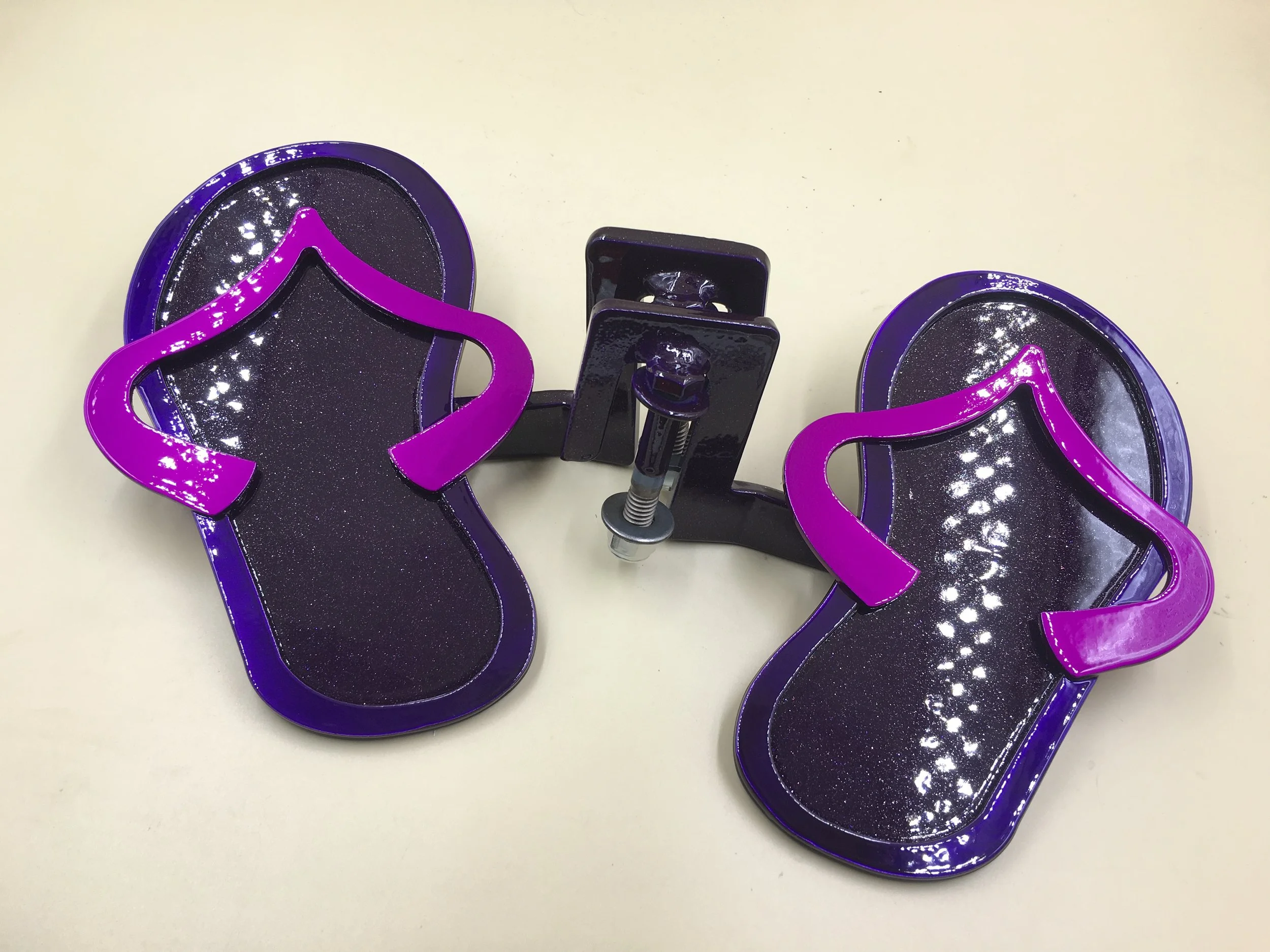 Flip Flop Jeep Foot Pegs