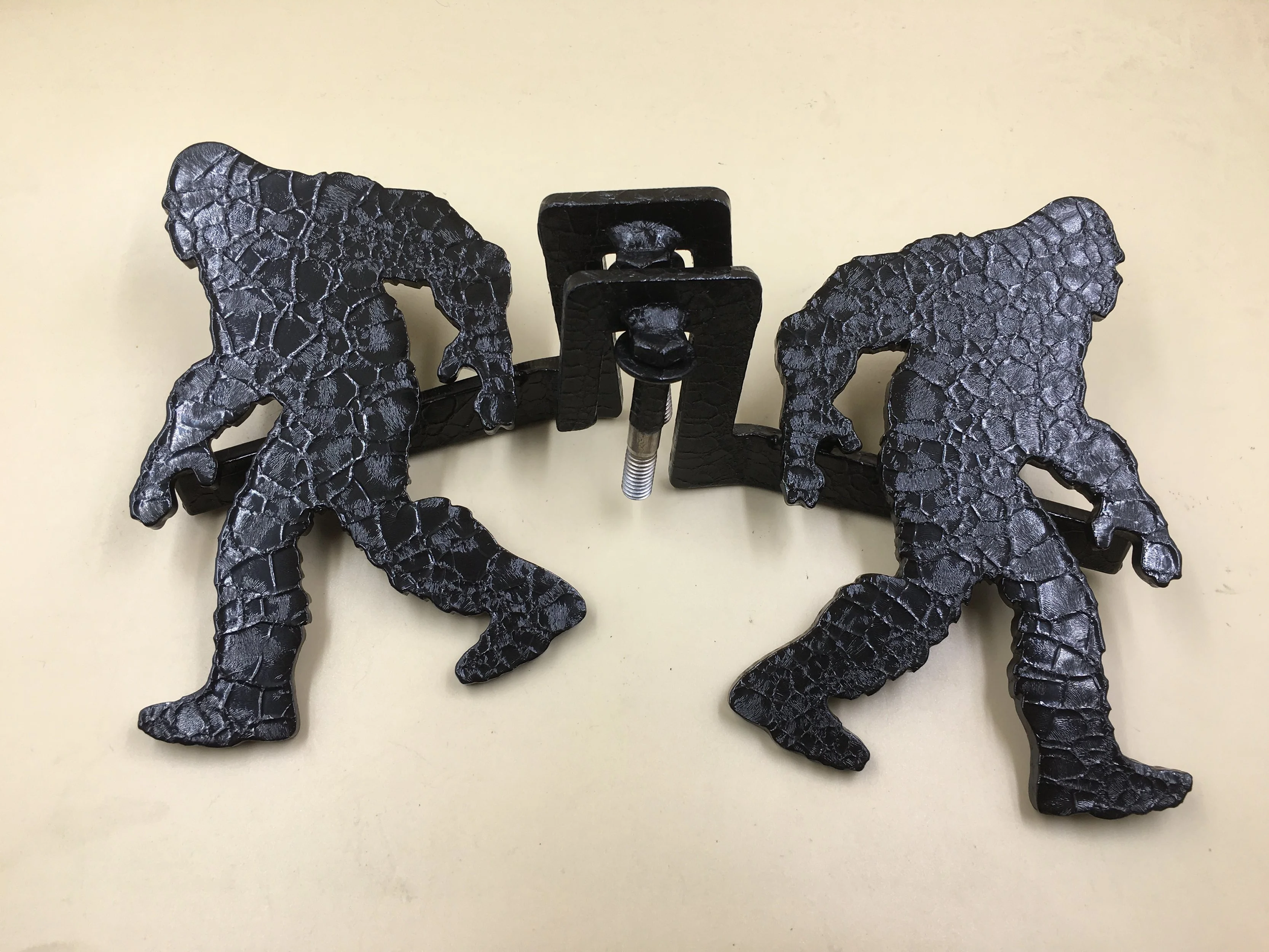 Yeti Jeep Foot Pegs/ Free Shipping