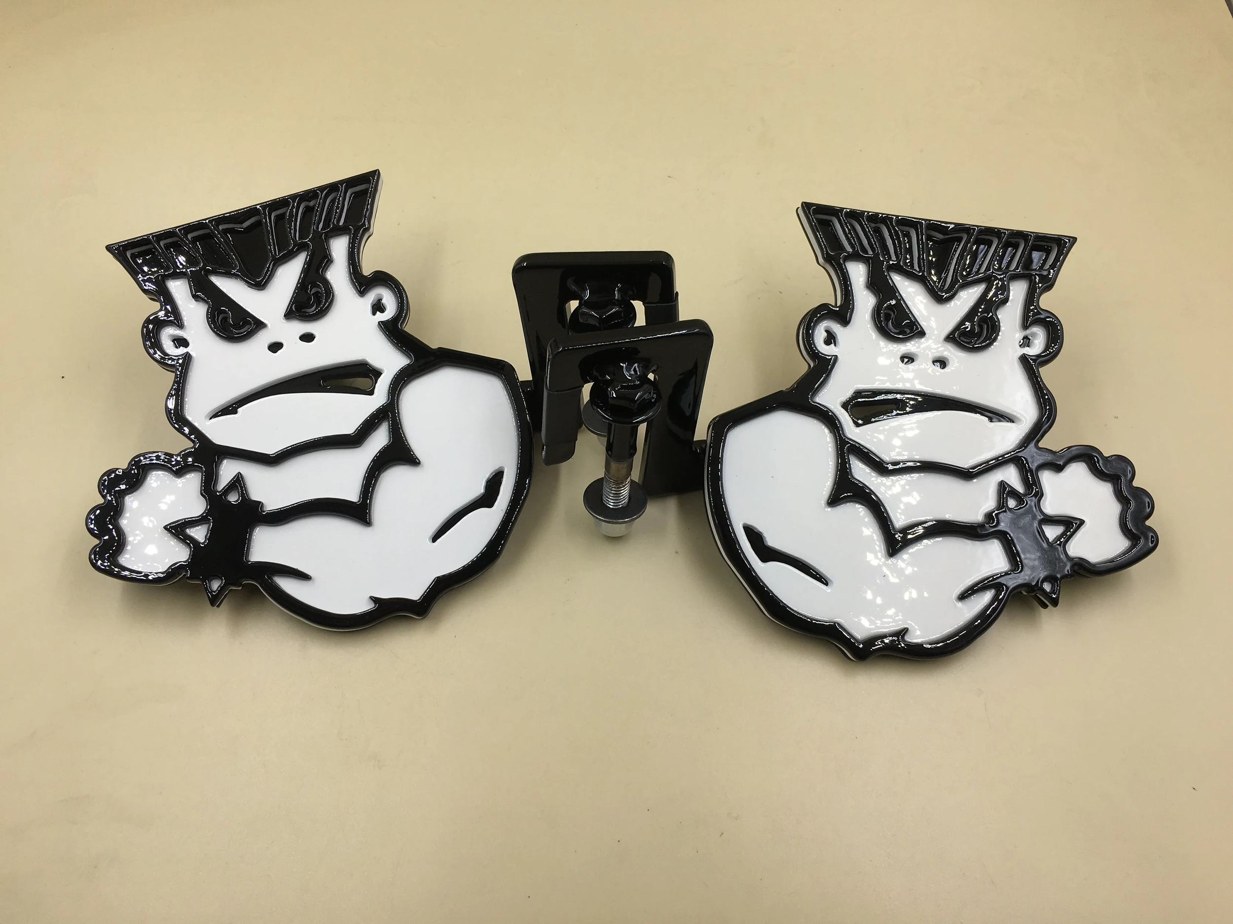 jeep foot pegs