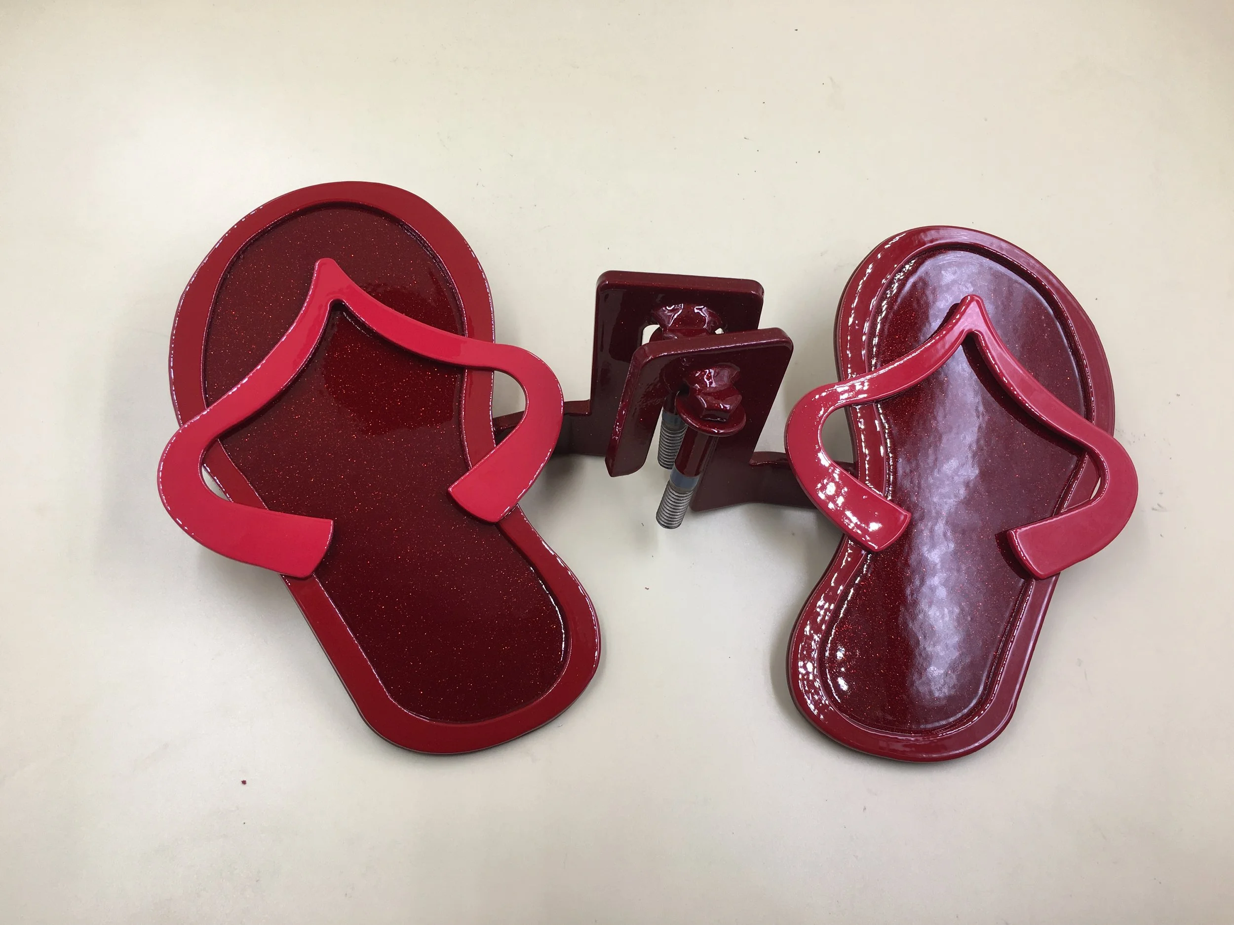 Flip Flop Foot Pegs