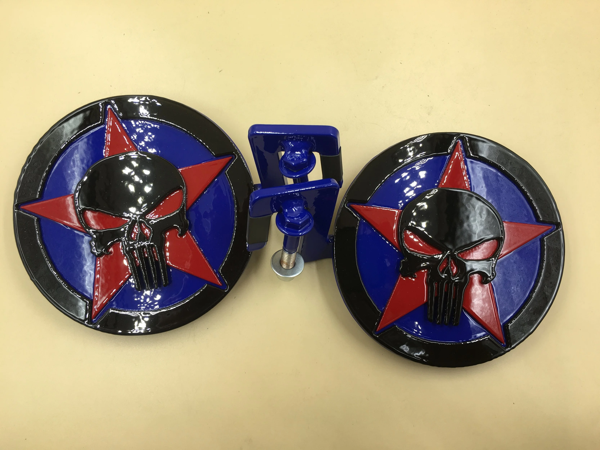jeep foot pegs
