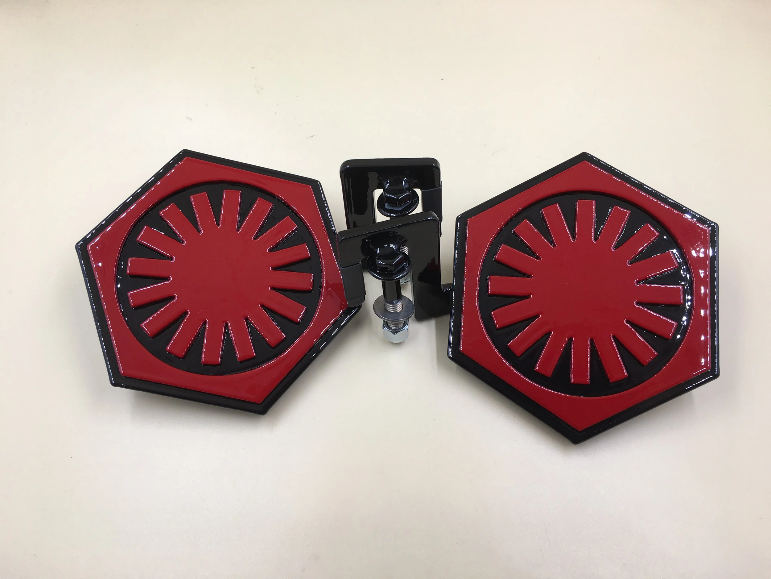 Ultimate Jeep Adventure Foot Pegs/ Free Shipping