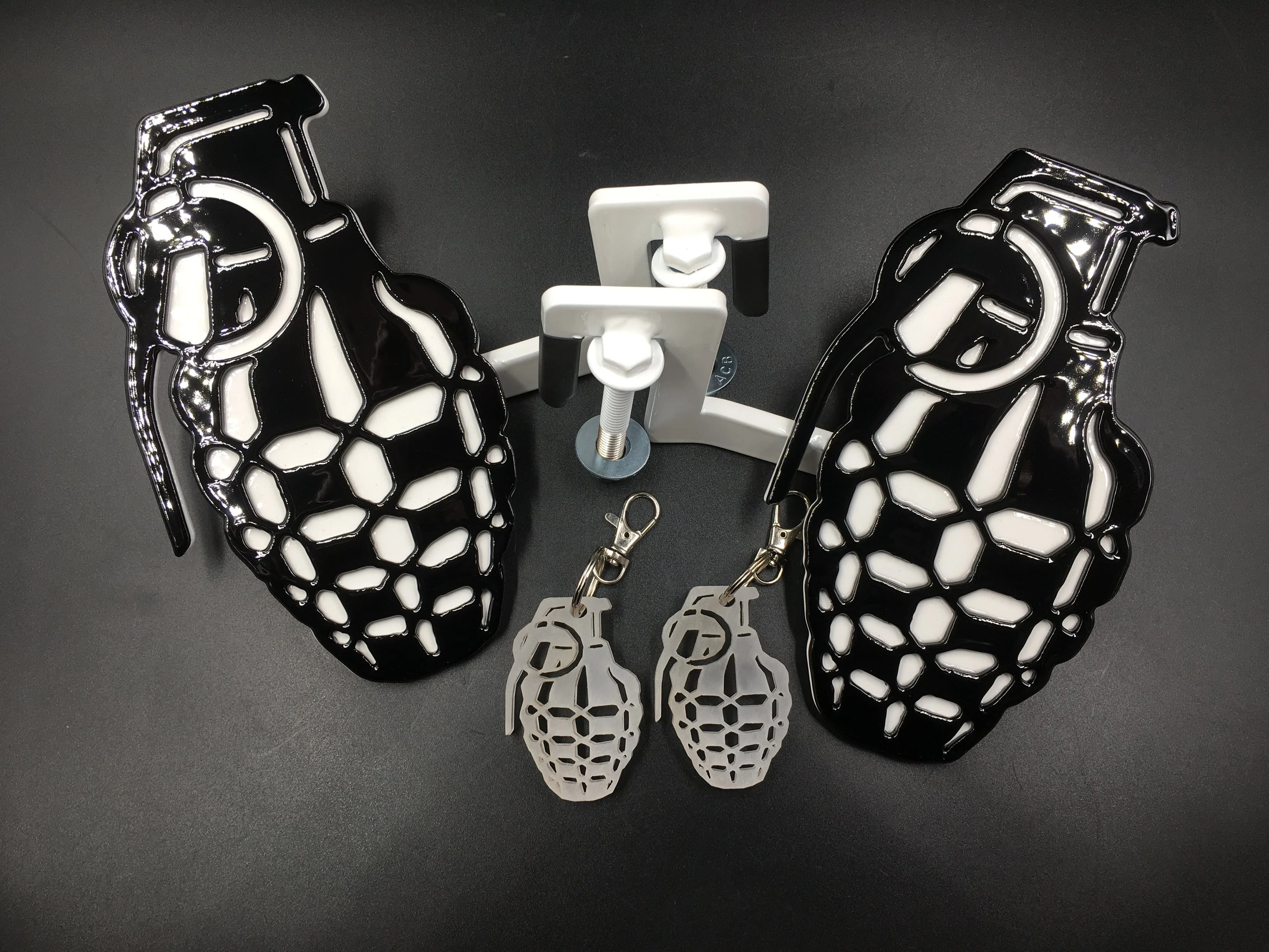 jeep foot pegs