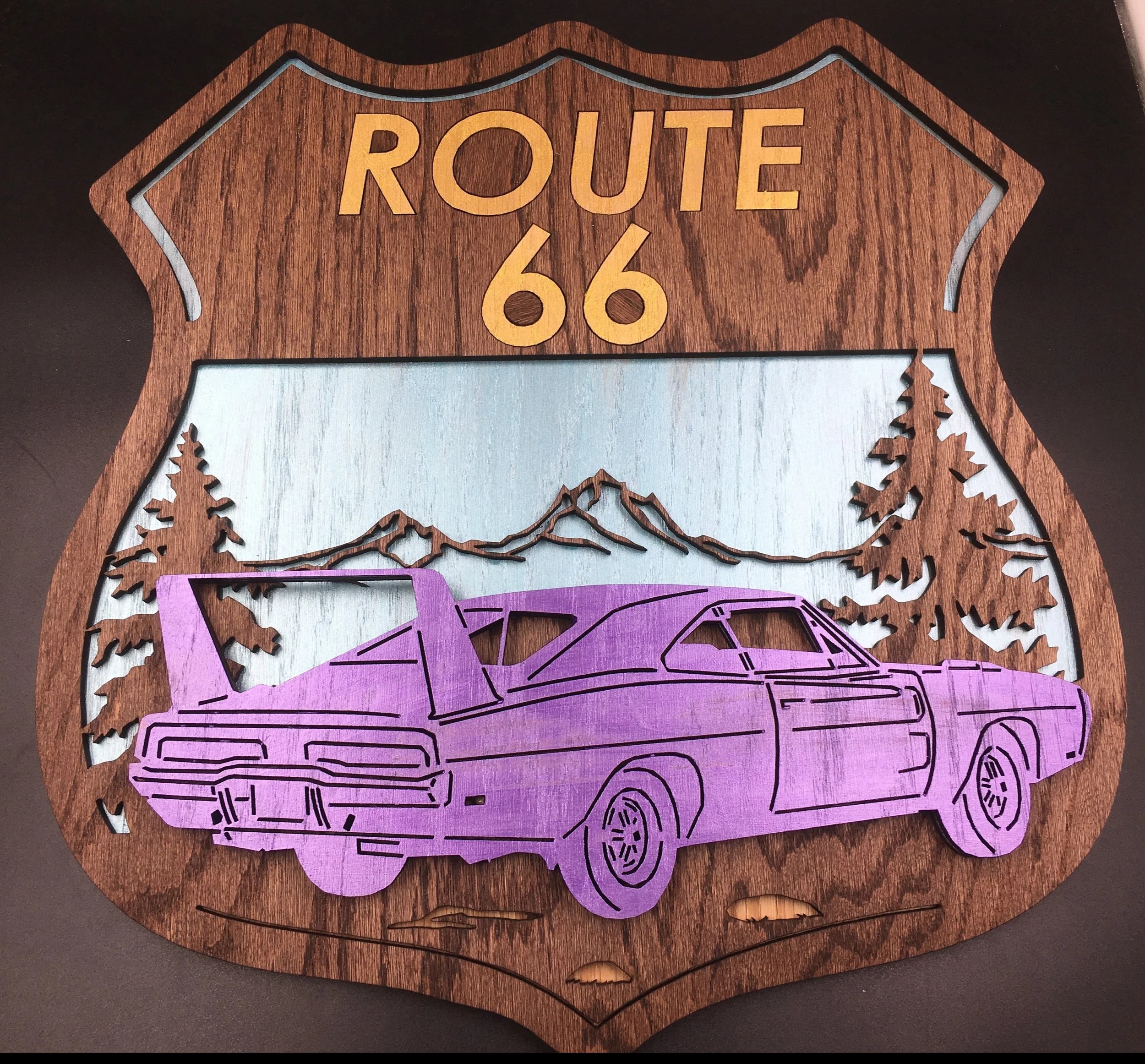 ROUTE 66