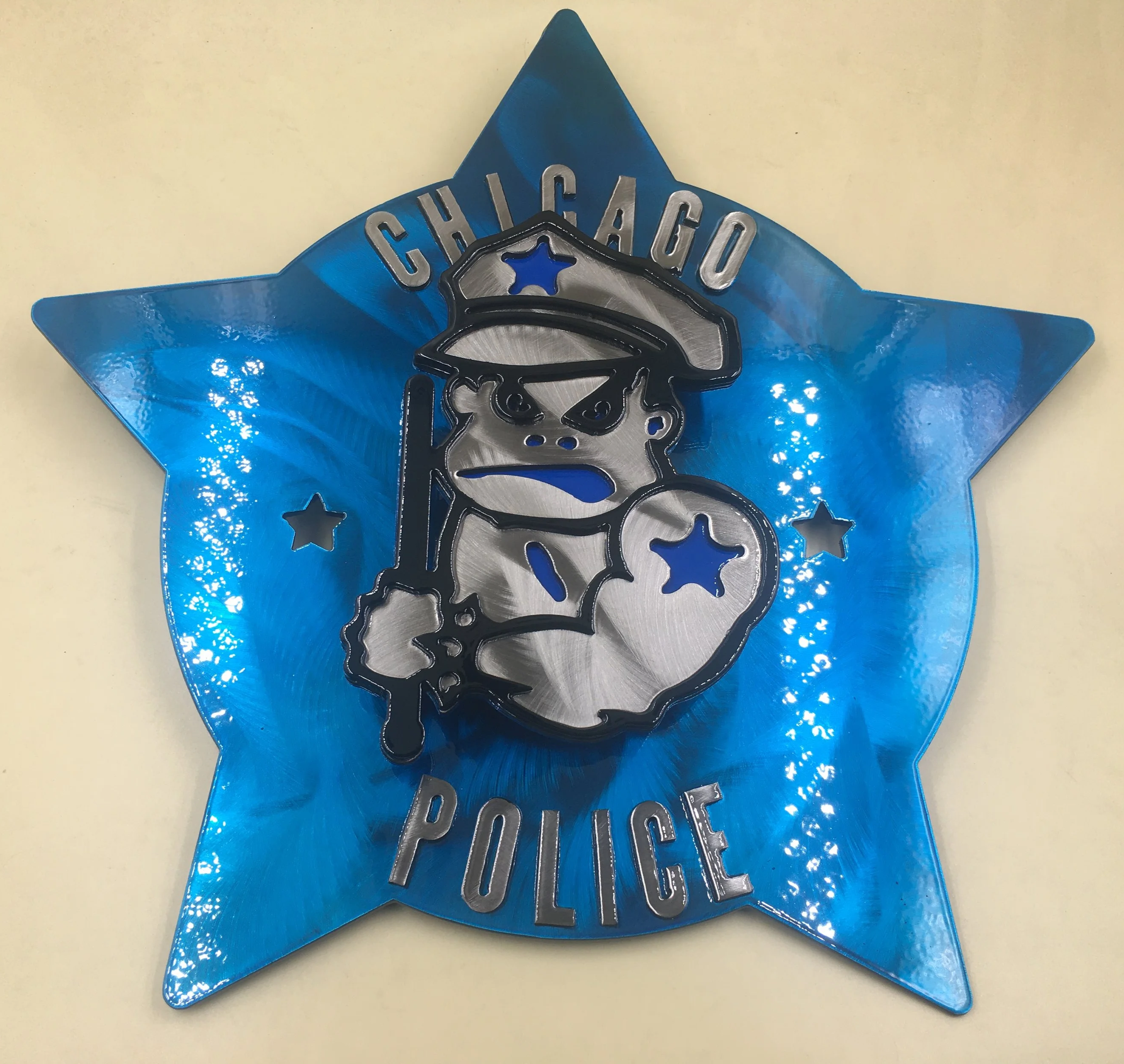 police department logo